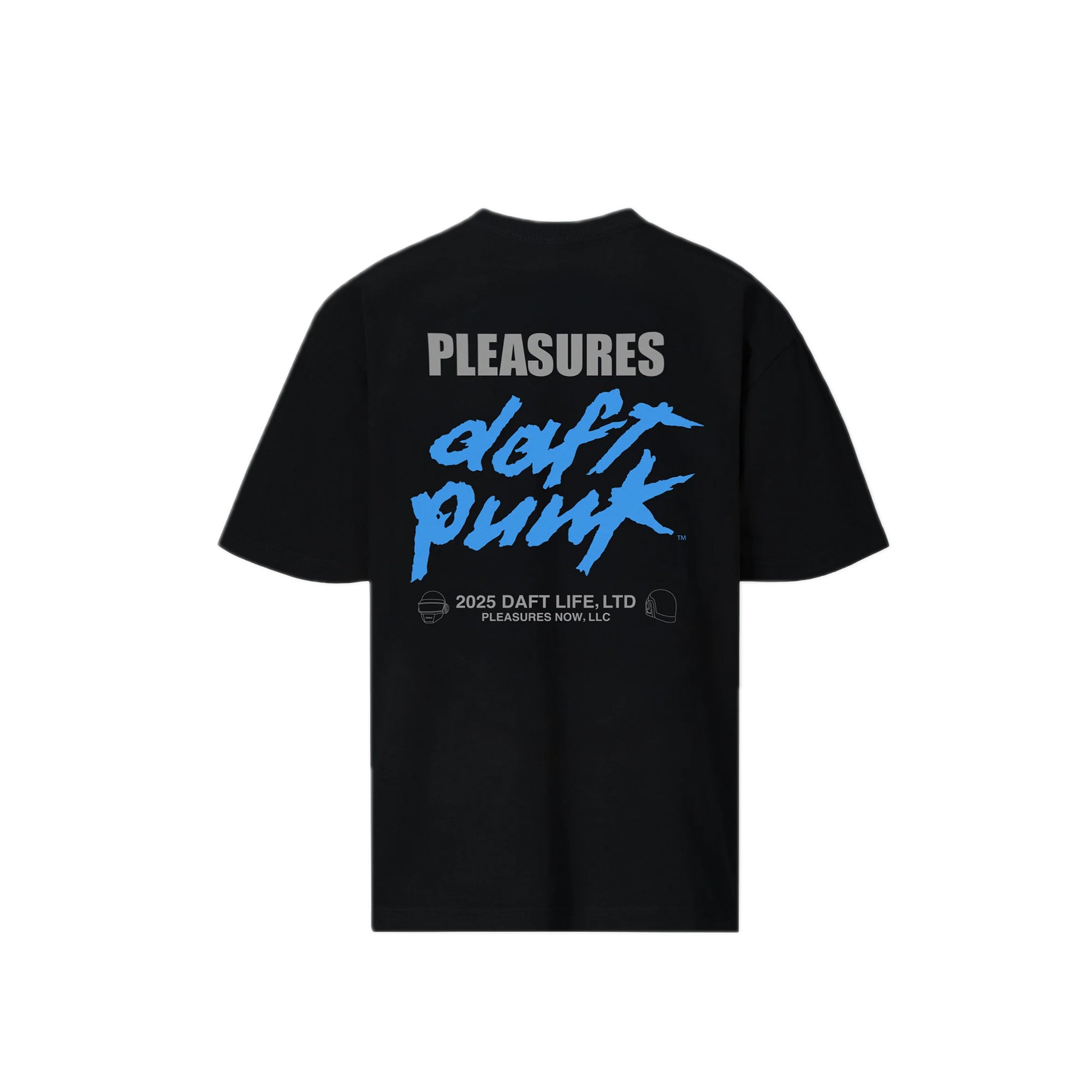 Pleasures x Daft Punk Mens Duo Tee
