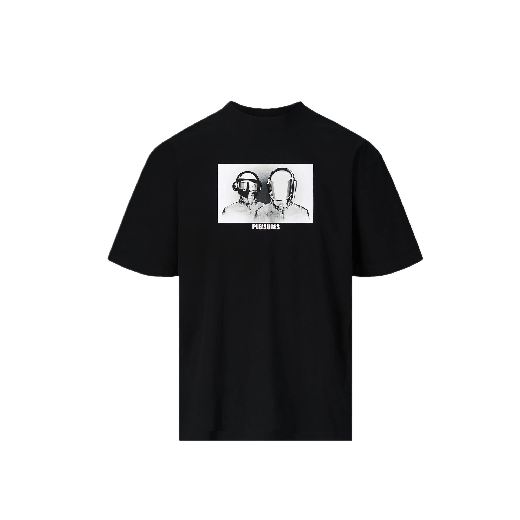 Pleasures x Daft Punk Mens Inverted Tee