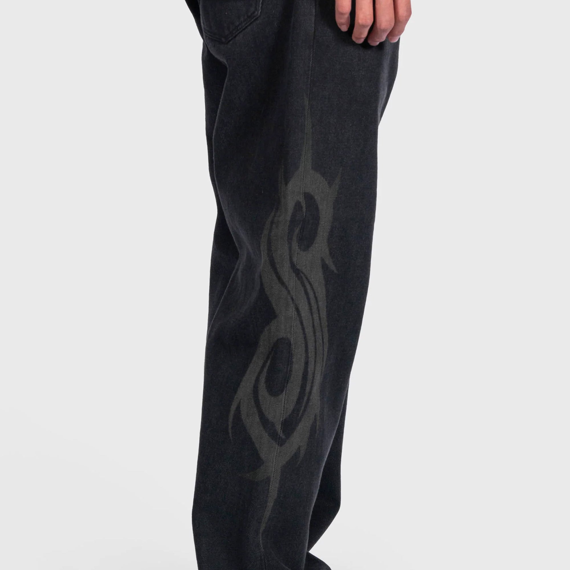 Pleasures x Slipknot Mens 5 Pocket Pants