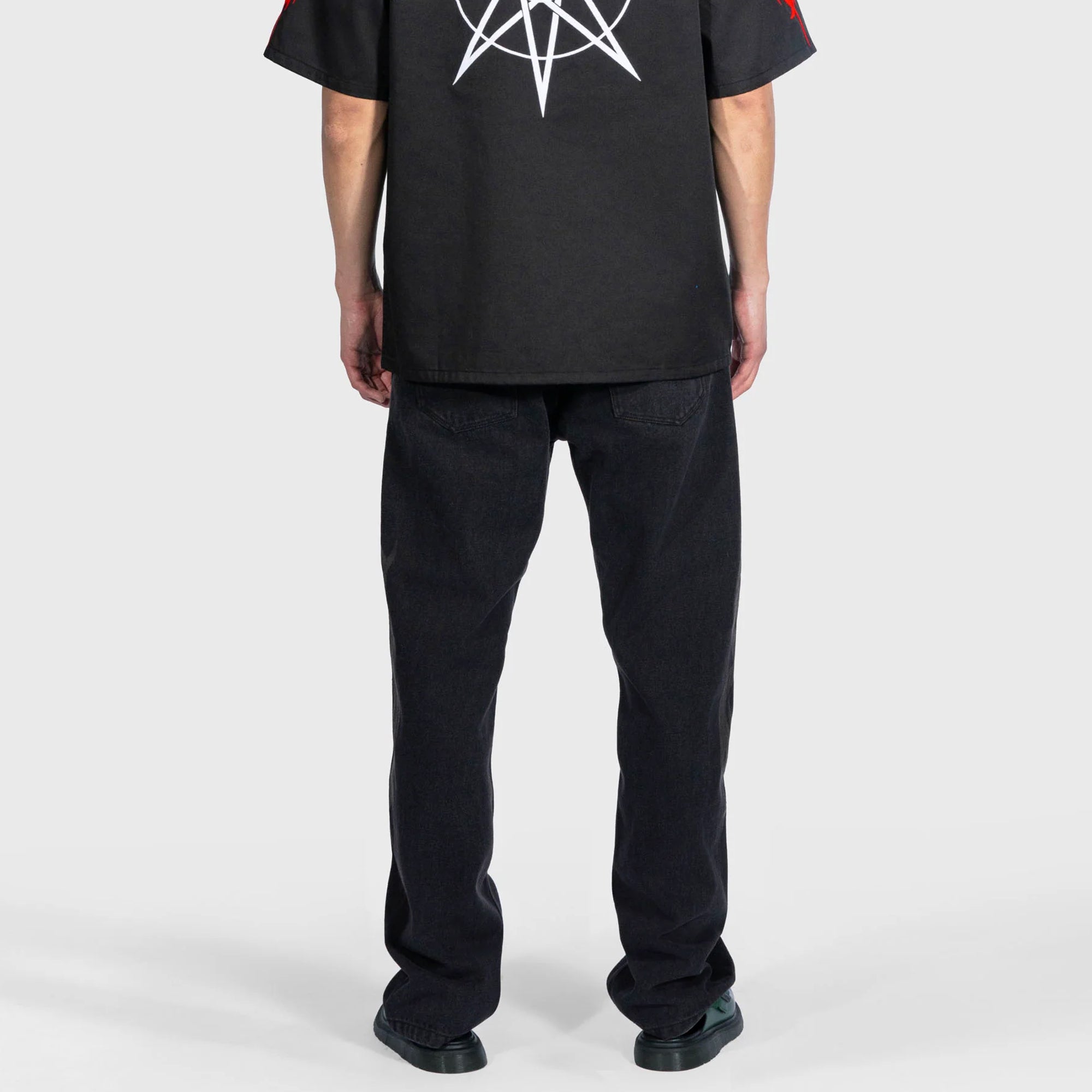 Pleasures x Slipknot Mens 5 Pocket Pants