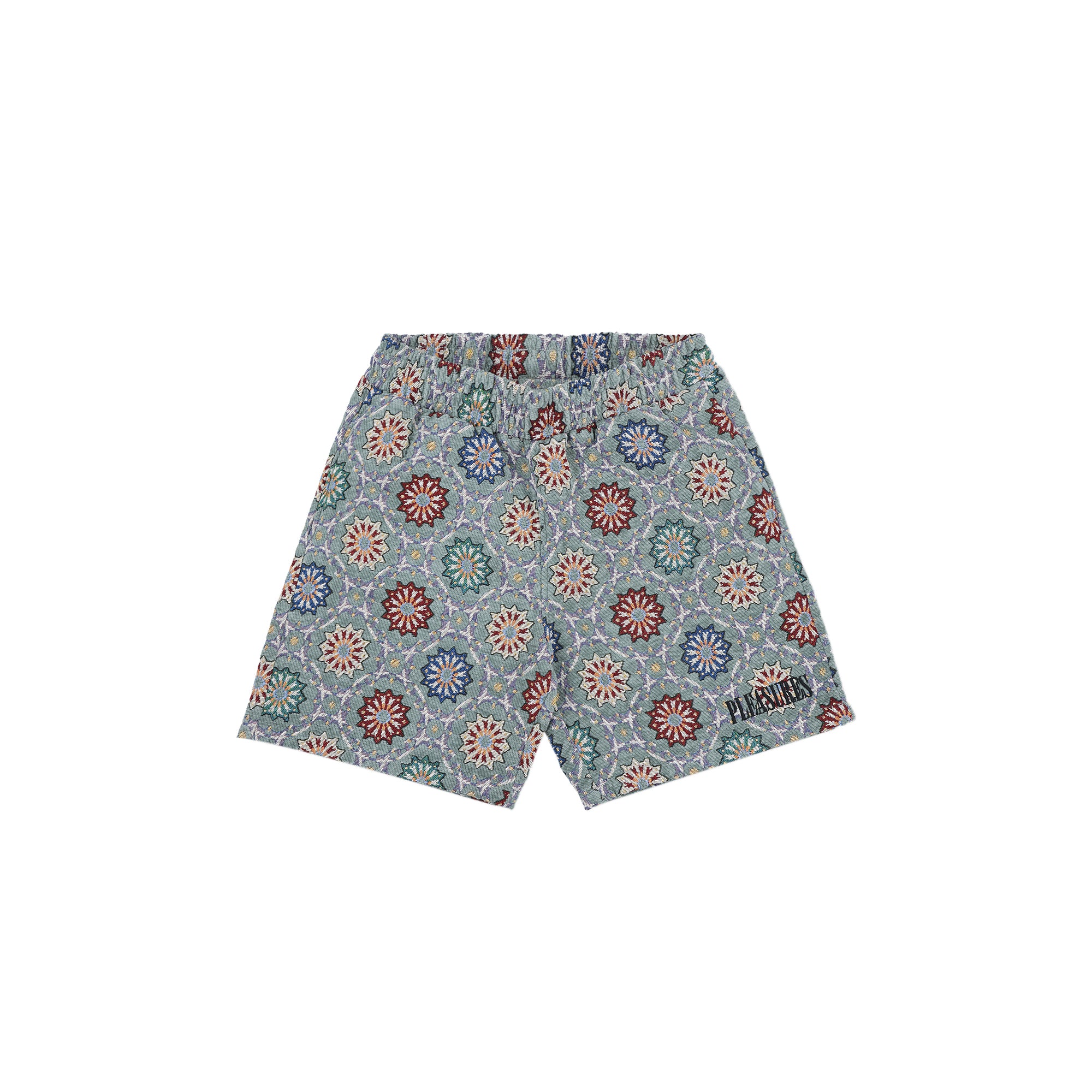 Pleasures Mens Coffer Shorts