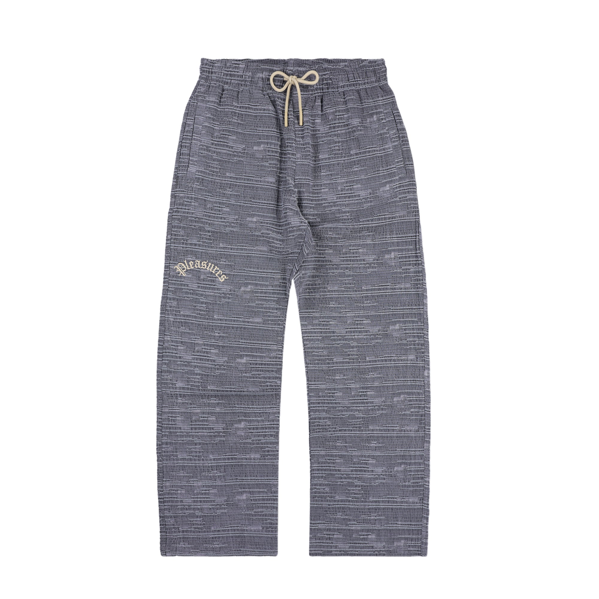 Pleasures Mens Linear Easy Pants