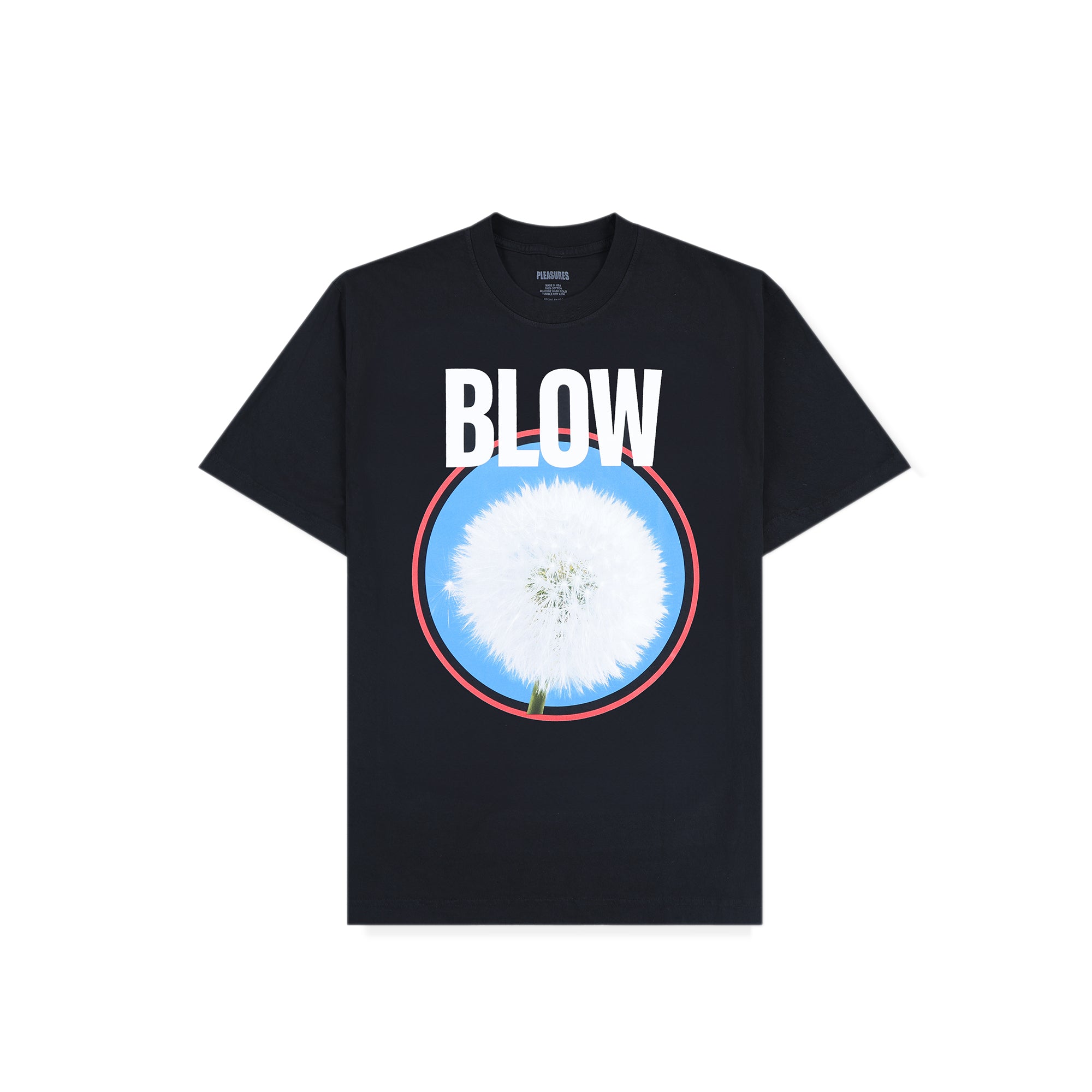 Pleasures Mens Blow Tee