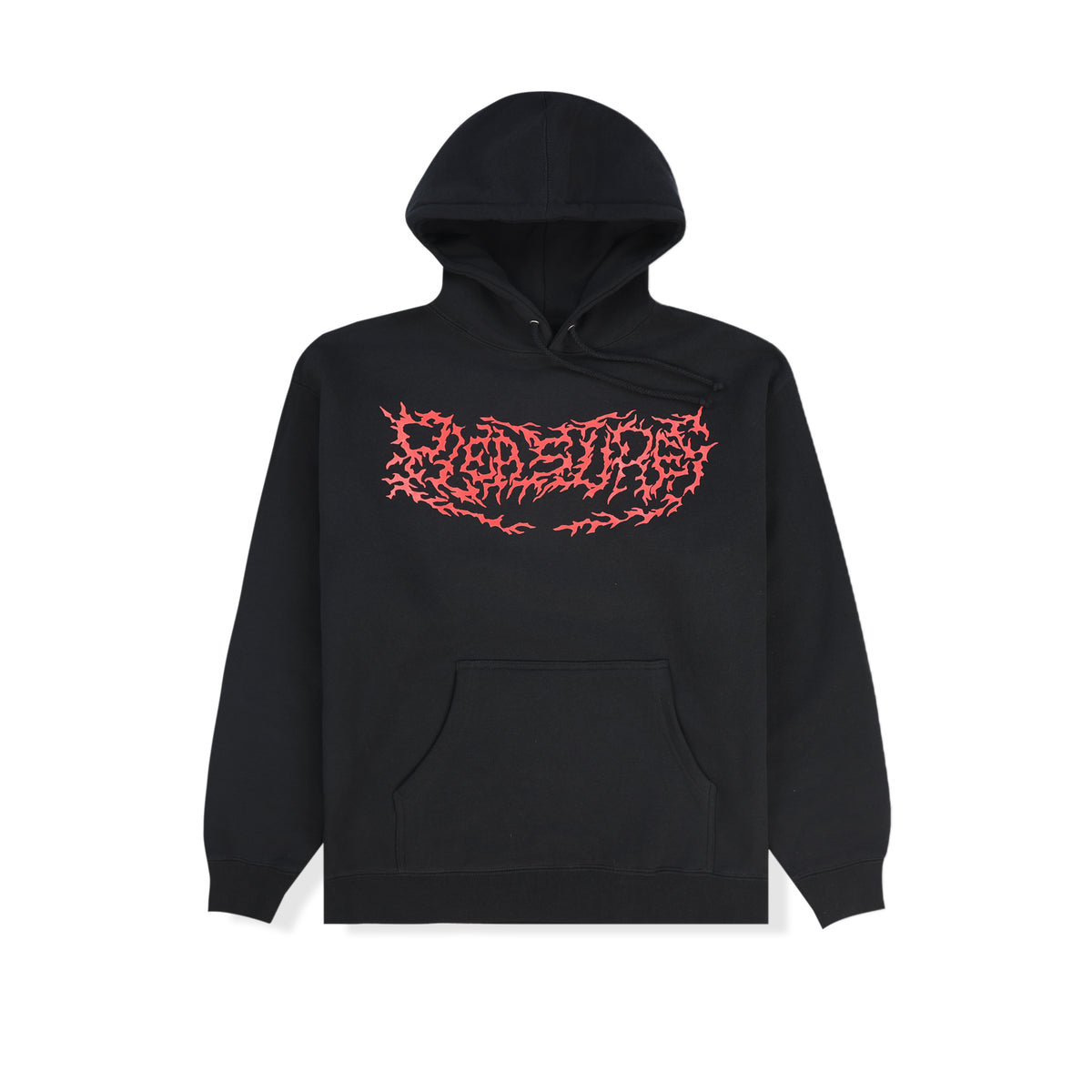 Pleasures Mens Off Road Hoodie