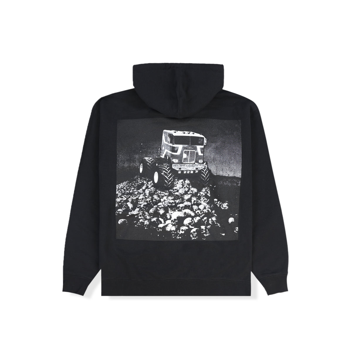 Pleasures Mens Off Road Hoodie