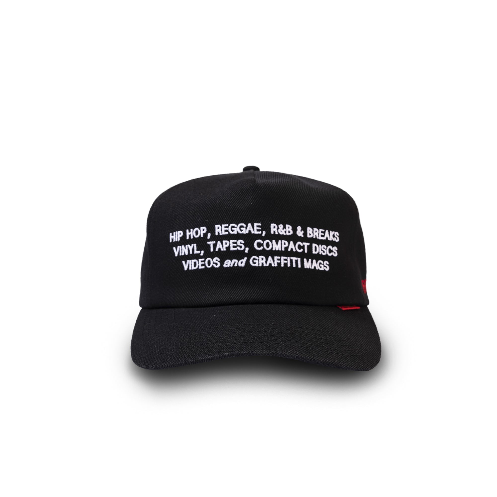 Pleasures Sections Snapback Hat