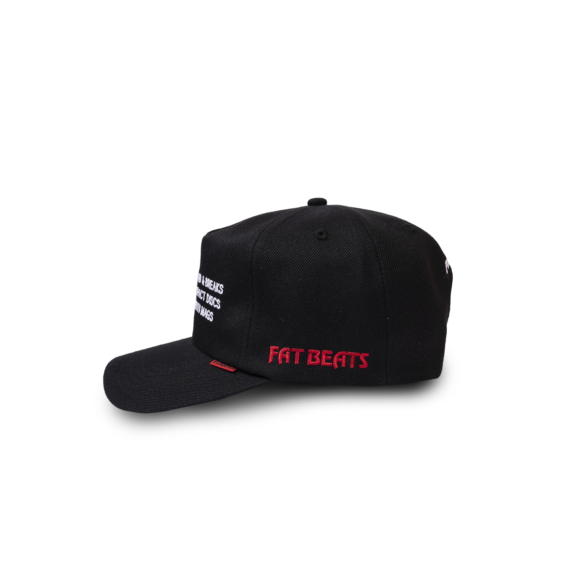 Pleasures Sections Snapback Hat
