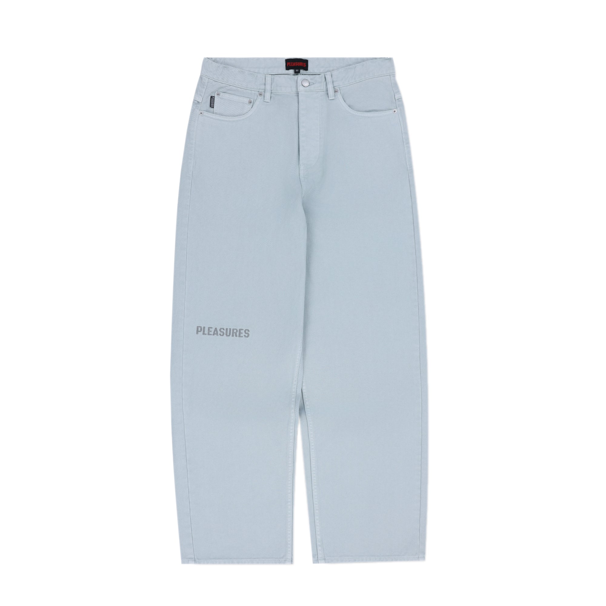 Pleasures Mens Formula Baggy Pants