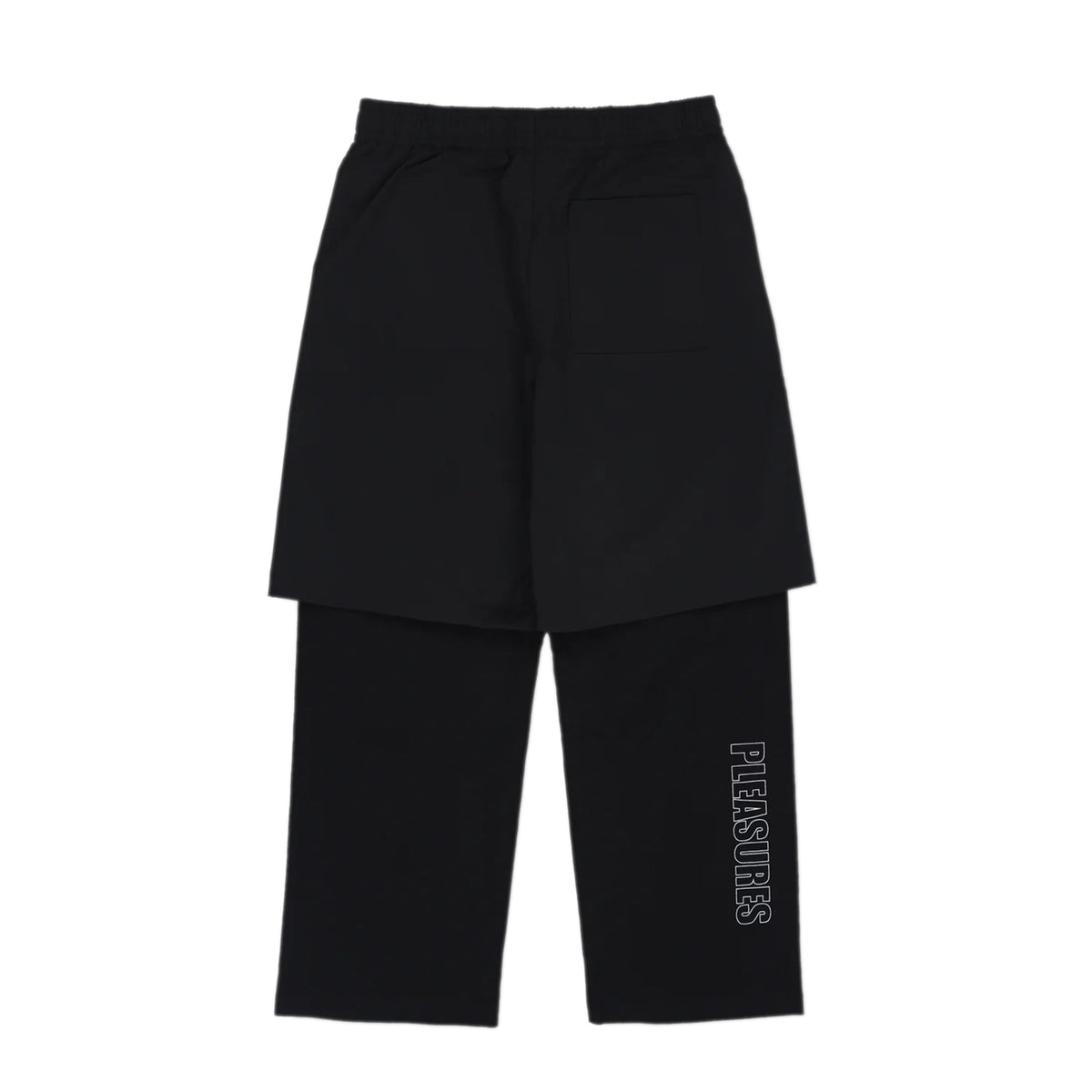 Pleasures Mens Stay Layered Pants