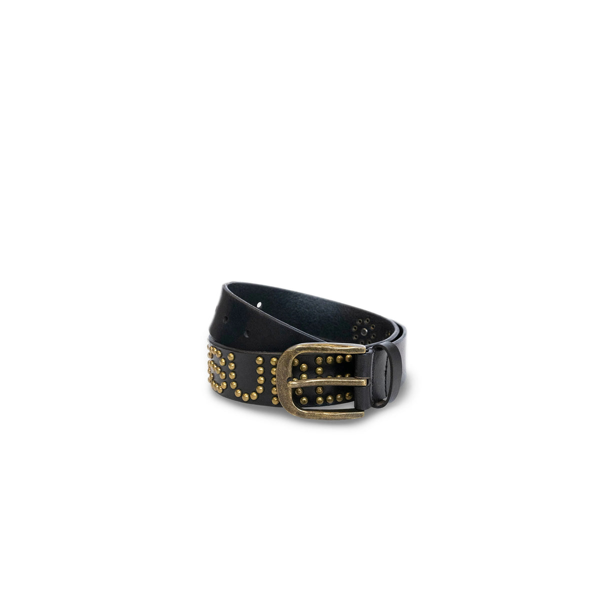 Pleasures Mens  Studded Belt