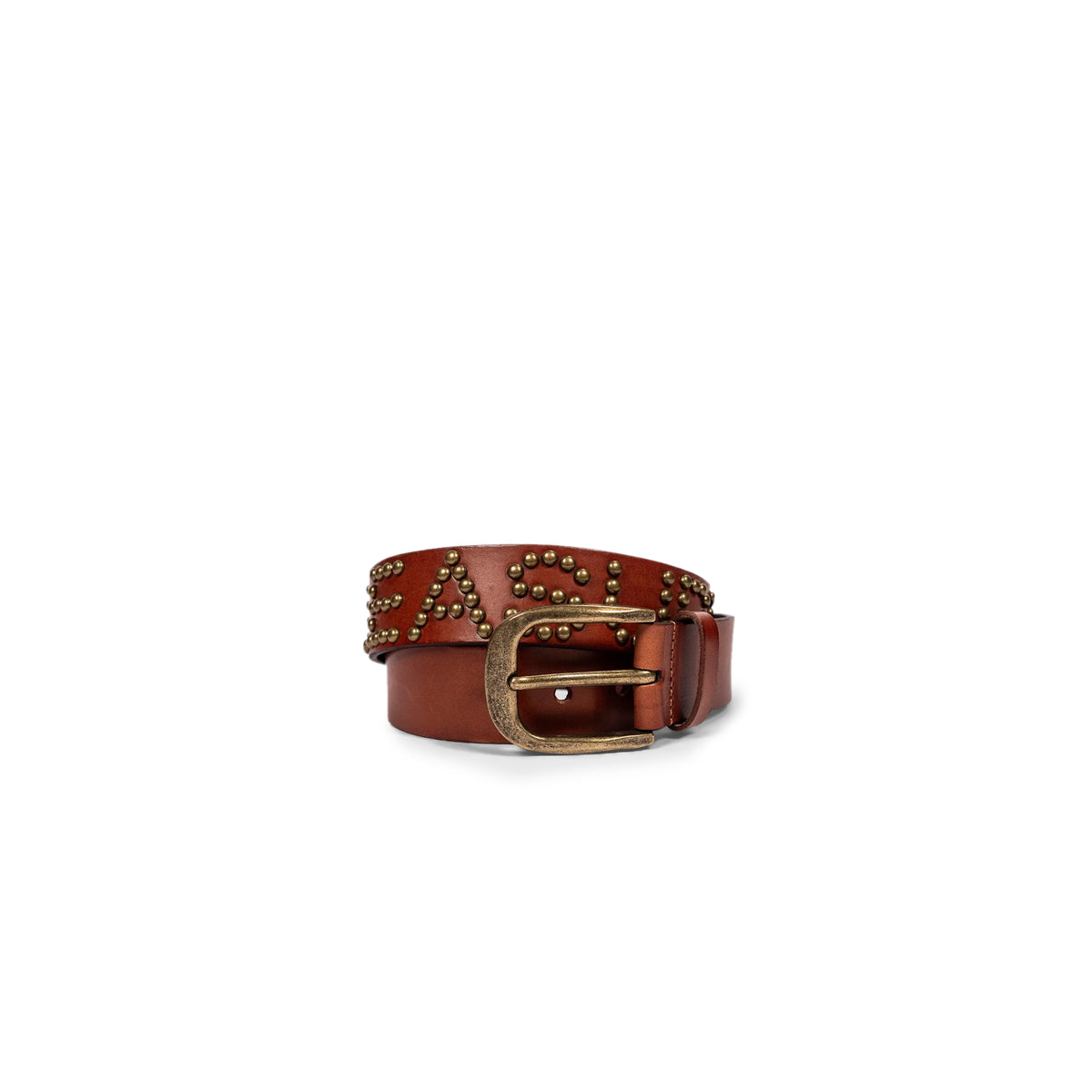Pleasures Mens  Studded Belt