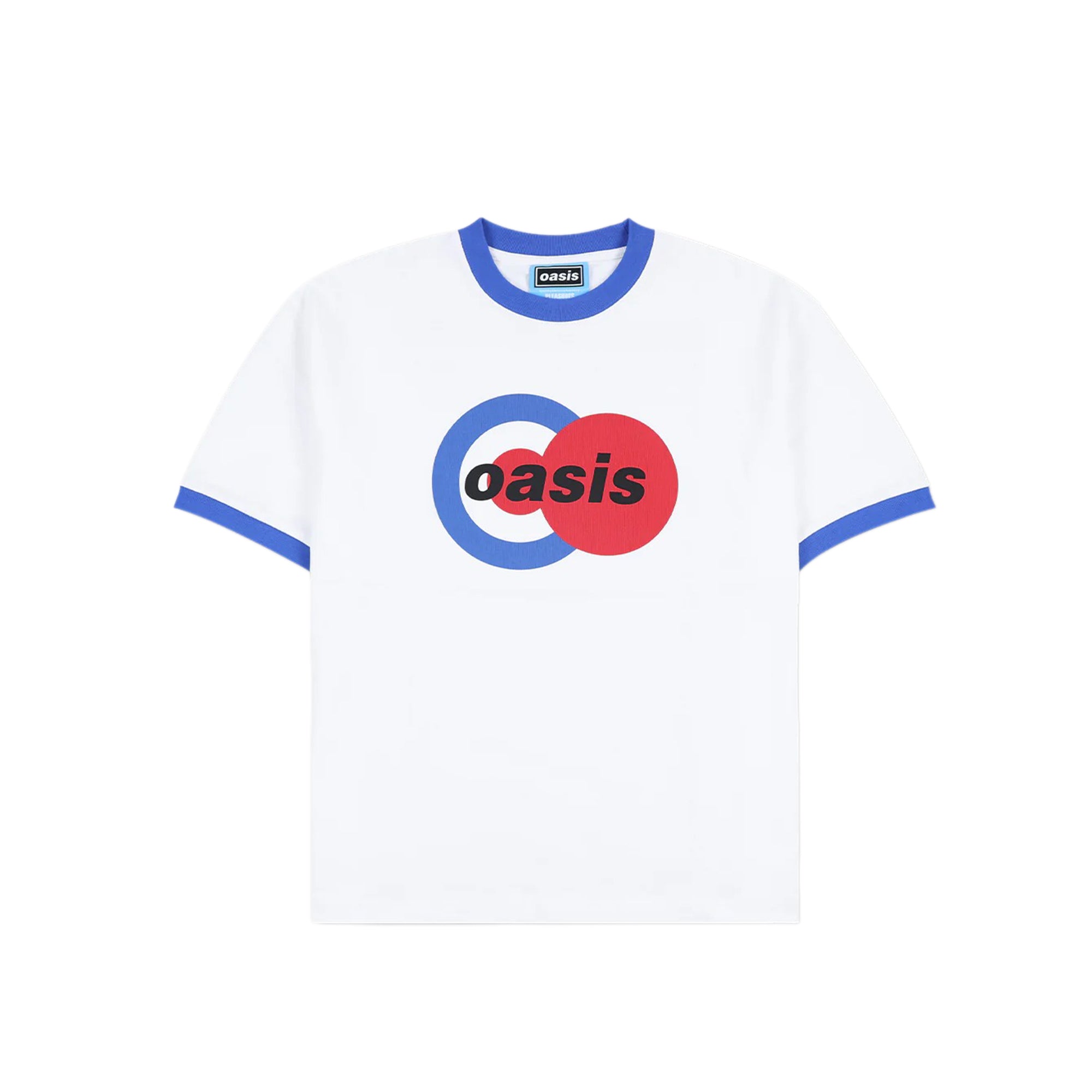 Pleasures Mens 1996 Ringer Shirt