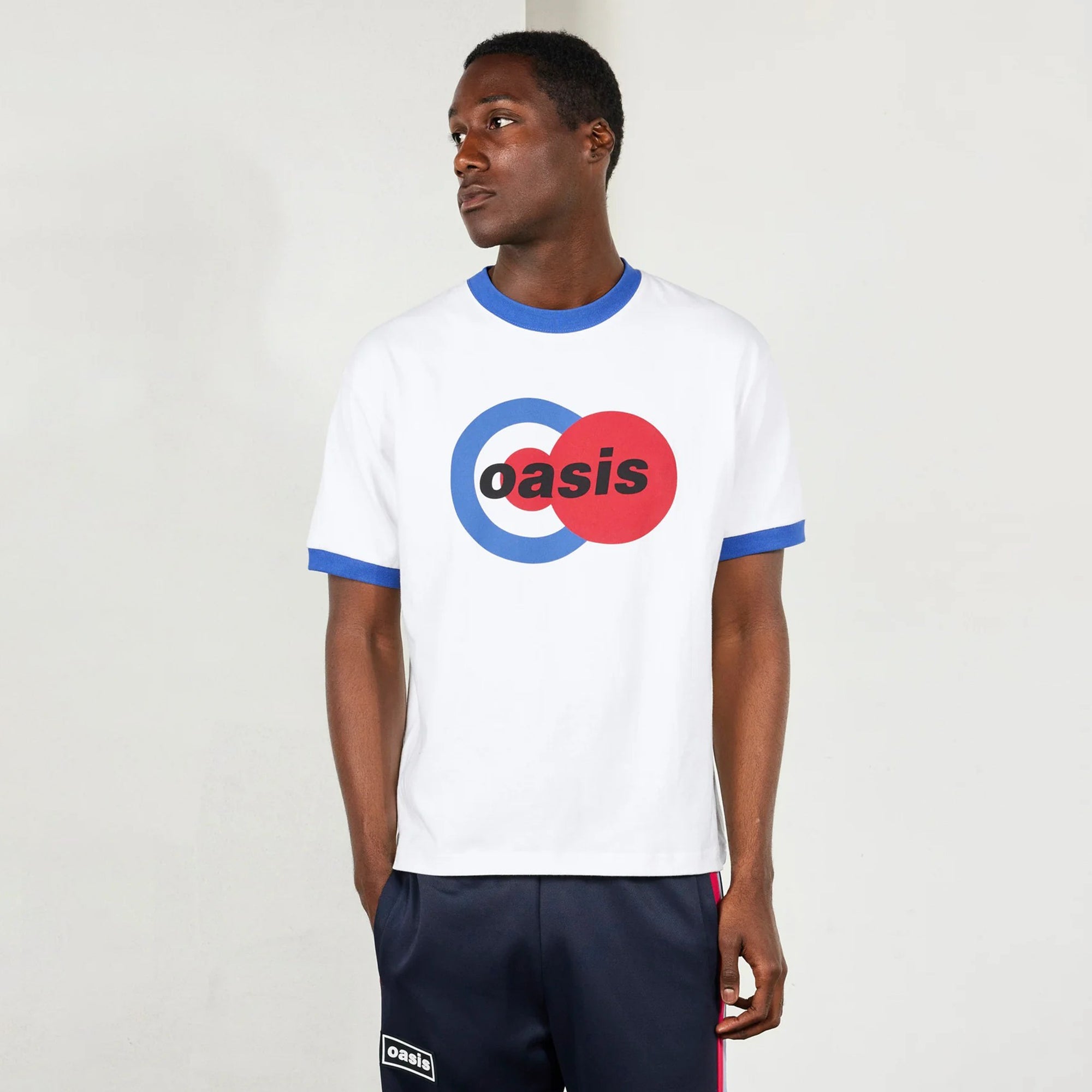 Pleasures Mens 1996 Ringer Shirt