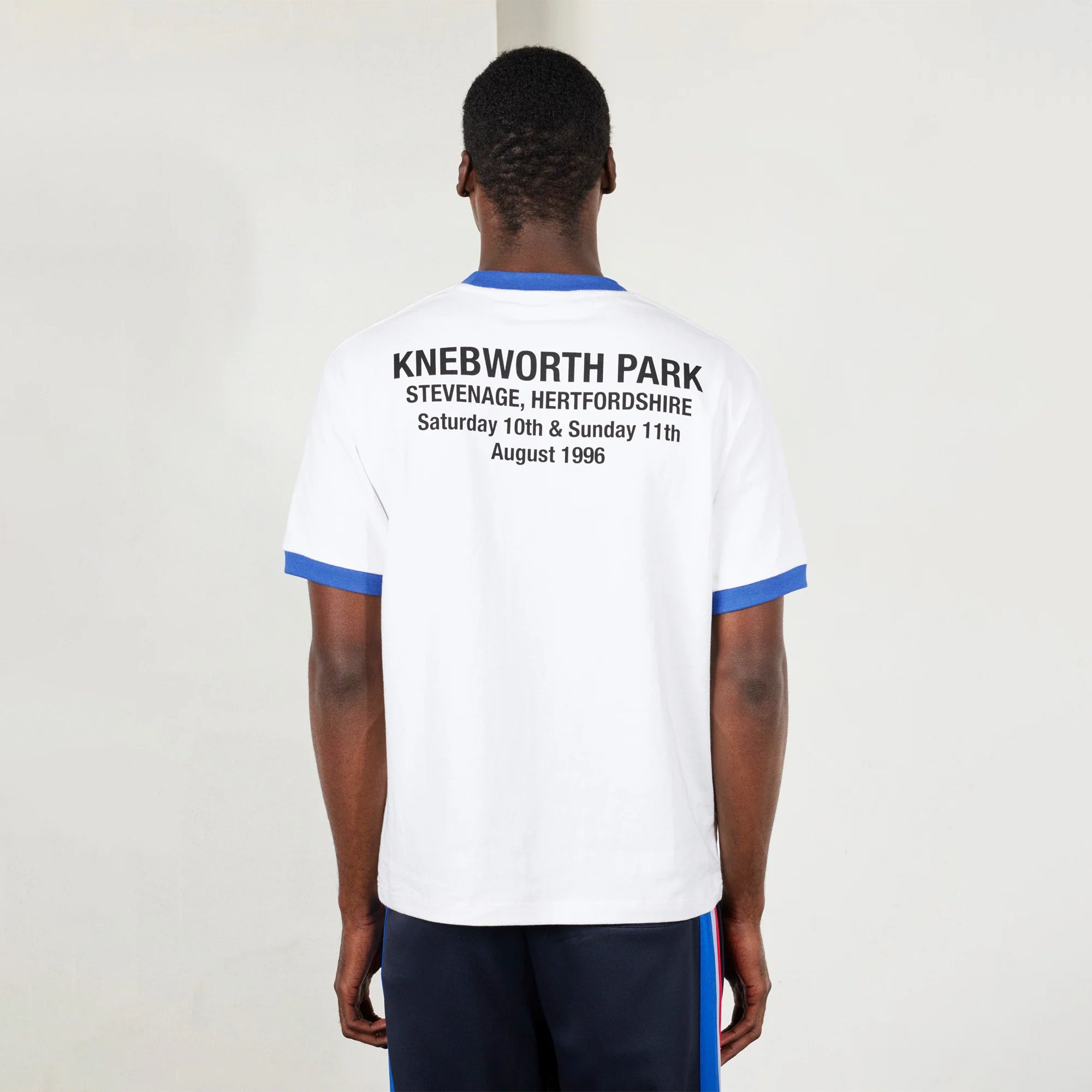 Pleasures Mens 1996 Ringer Shirt