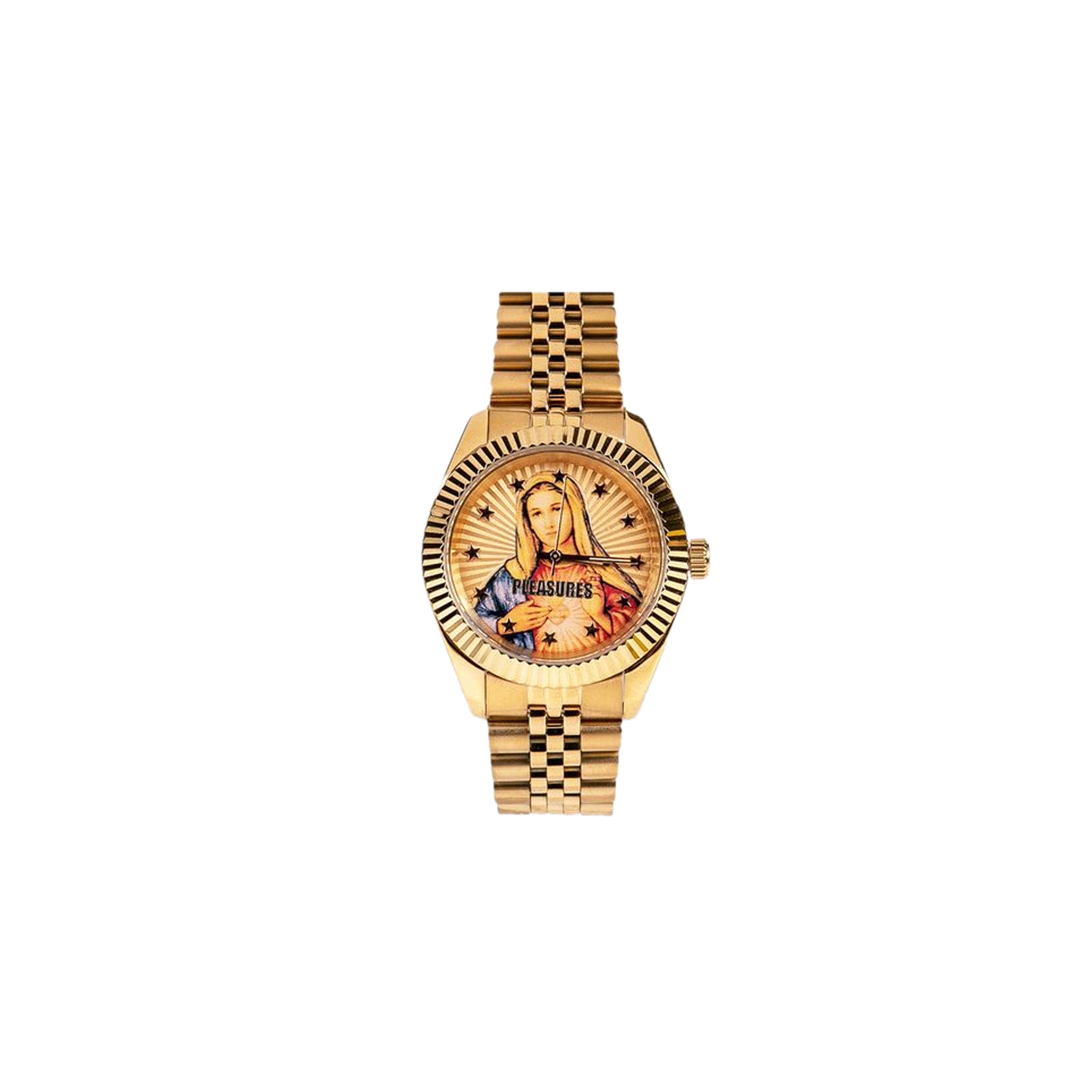 Pleasures Faith Watch