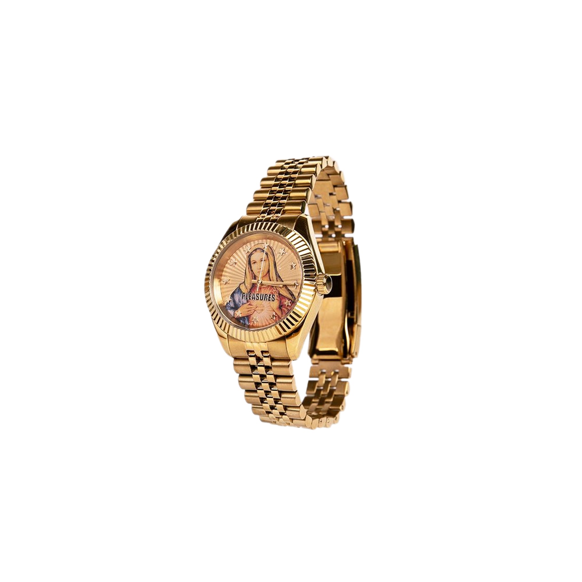 Pleasures Faith Watch