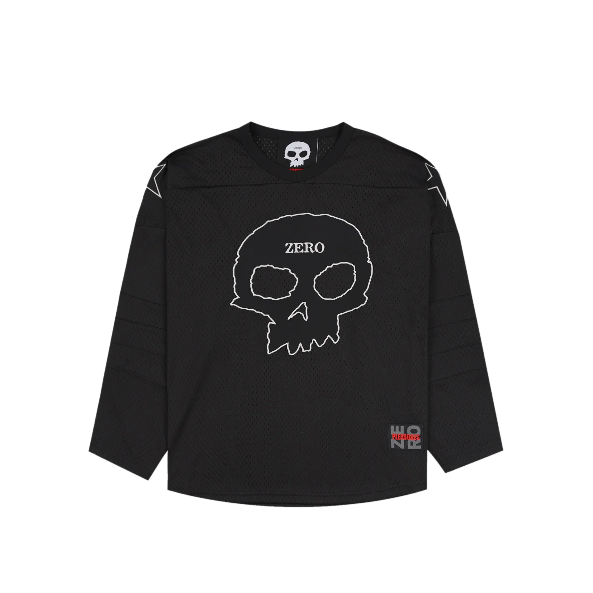 Pleasures Mens Jamie Hockey Jersey
