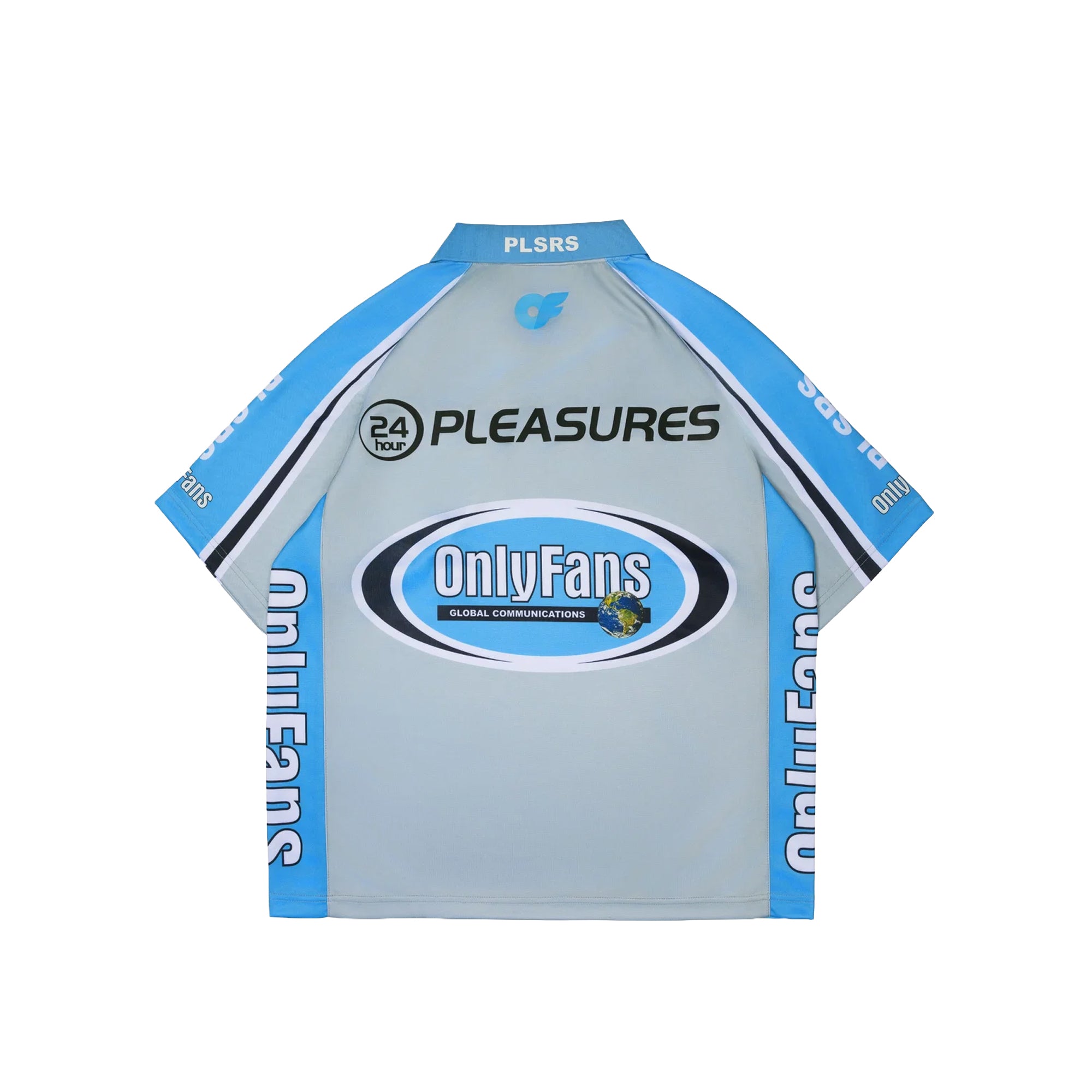 Pleasures x Only Fans Mens OFTV Jersey