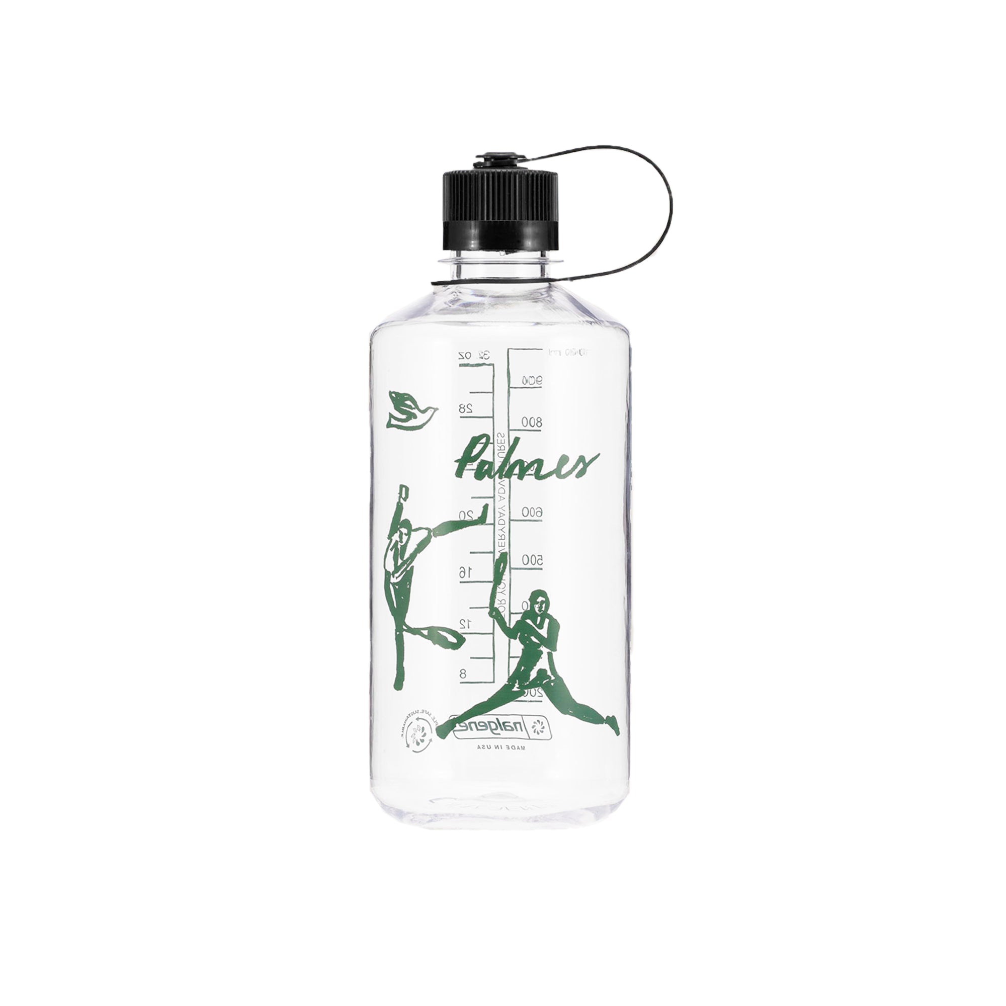 Palmes Sandy 32oz Nalgene Bottle