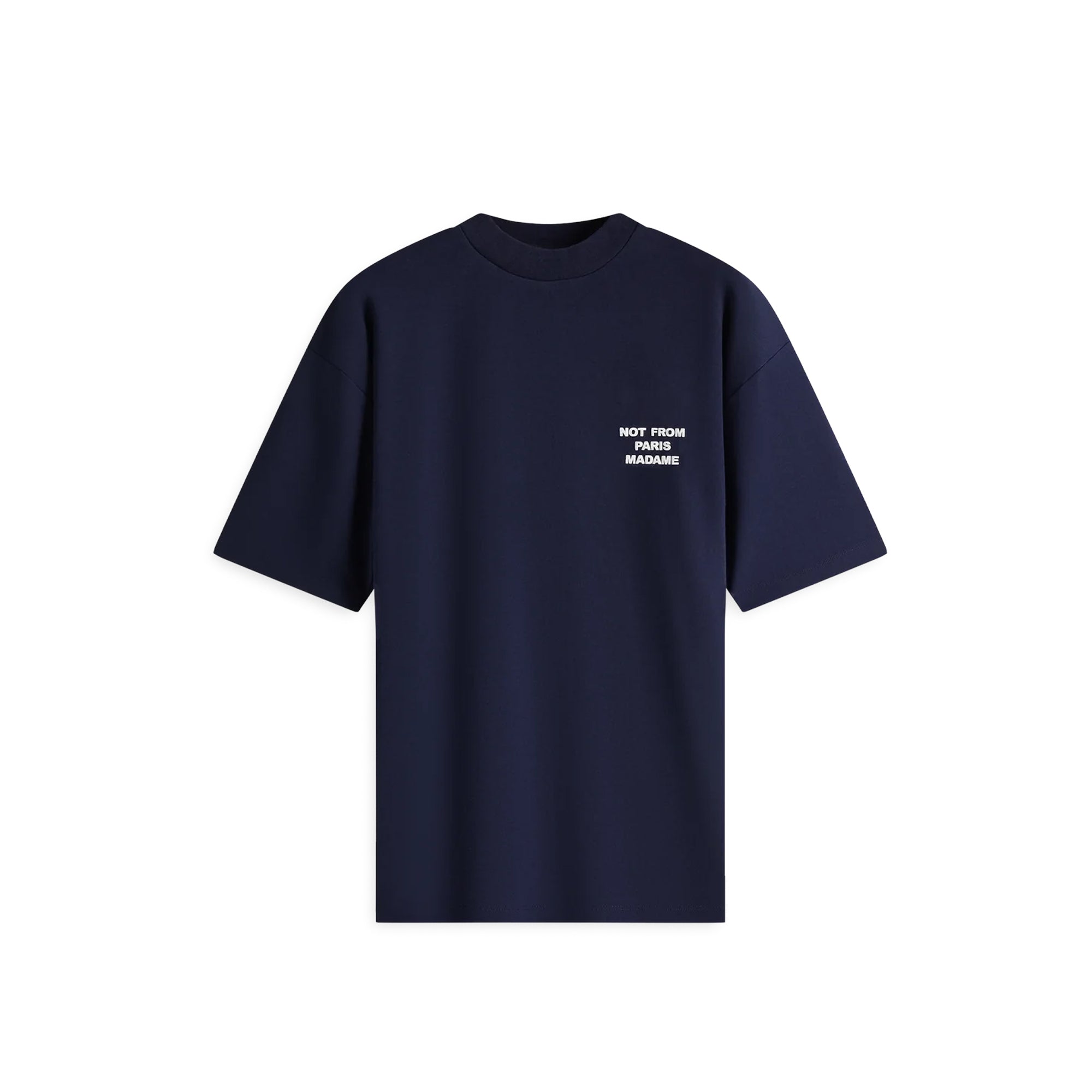 Drole De Monsieur Mens Le Slogan Tee