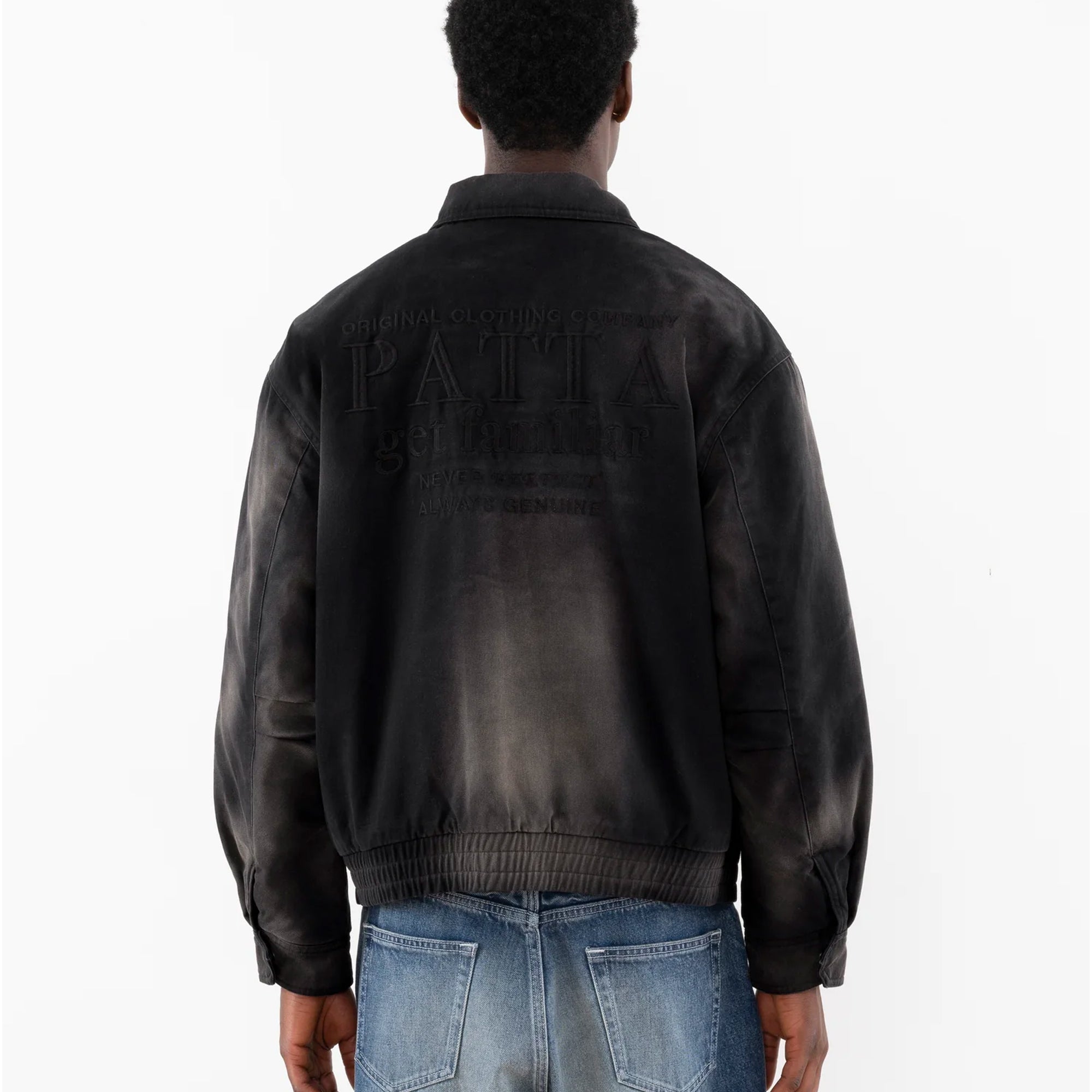 Patta Mens Sun Bleached Jacket