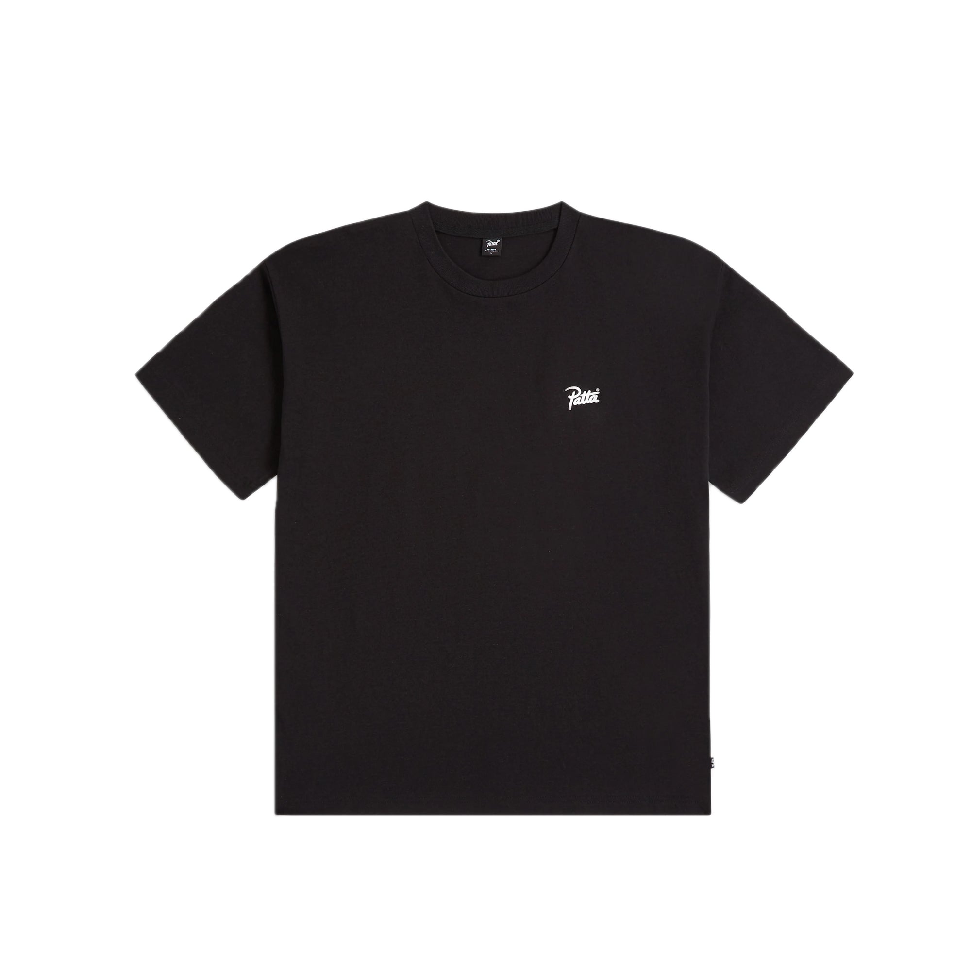 Patta Mens Script Logo Tee
