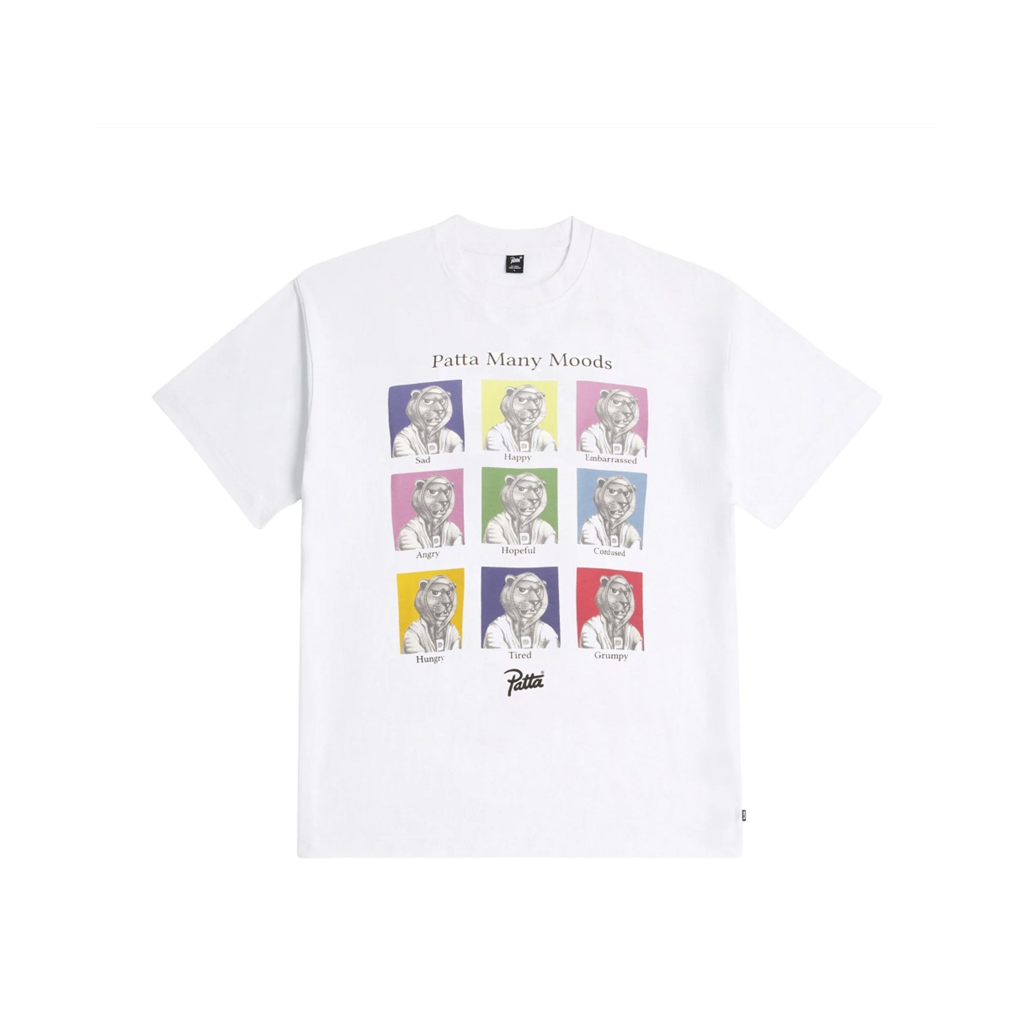 Patta Mens Many Moods Tee