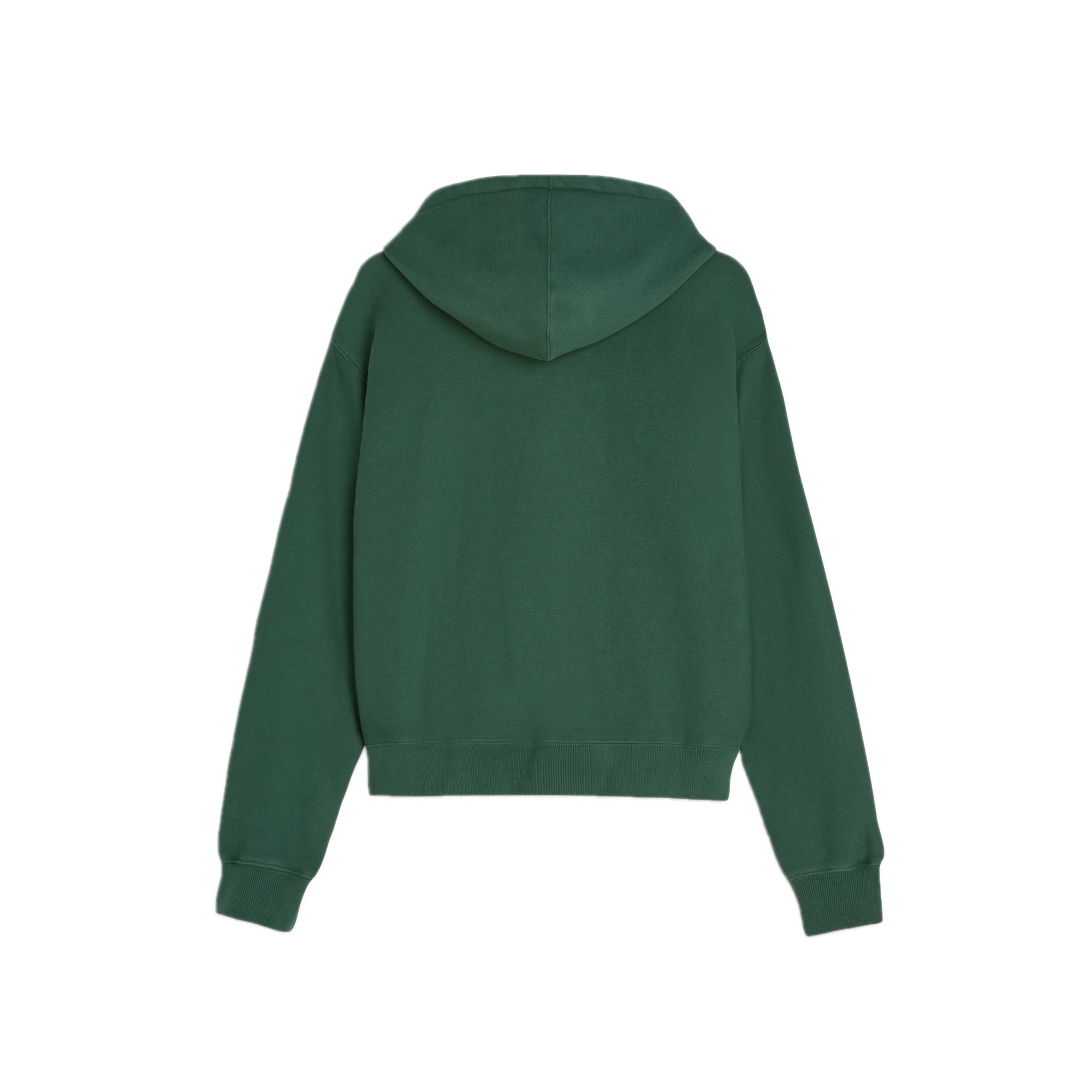 Patta Mens Classic Zip-Up Hoodie