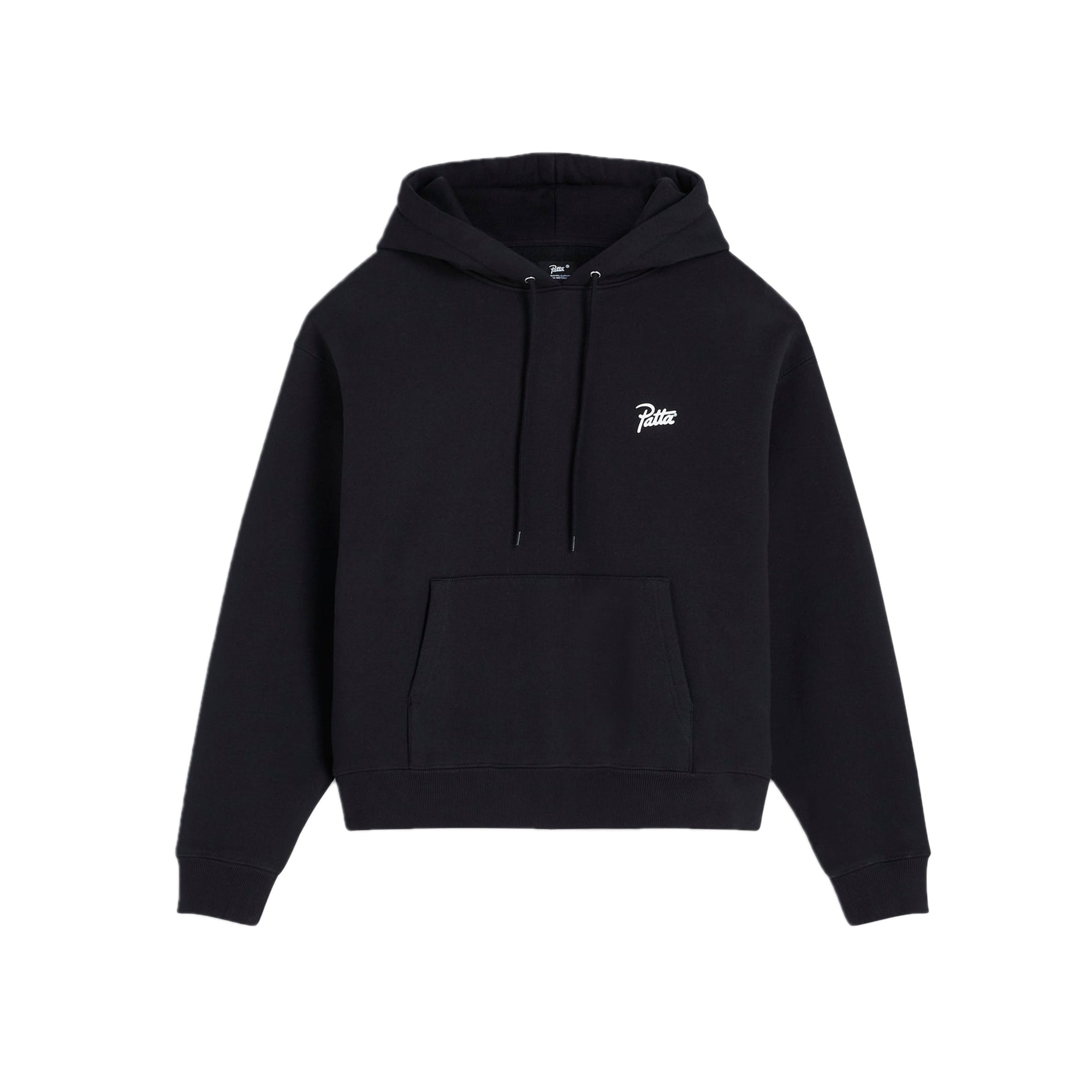 Patta Mens Classic Hooded Sweater