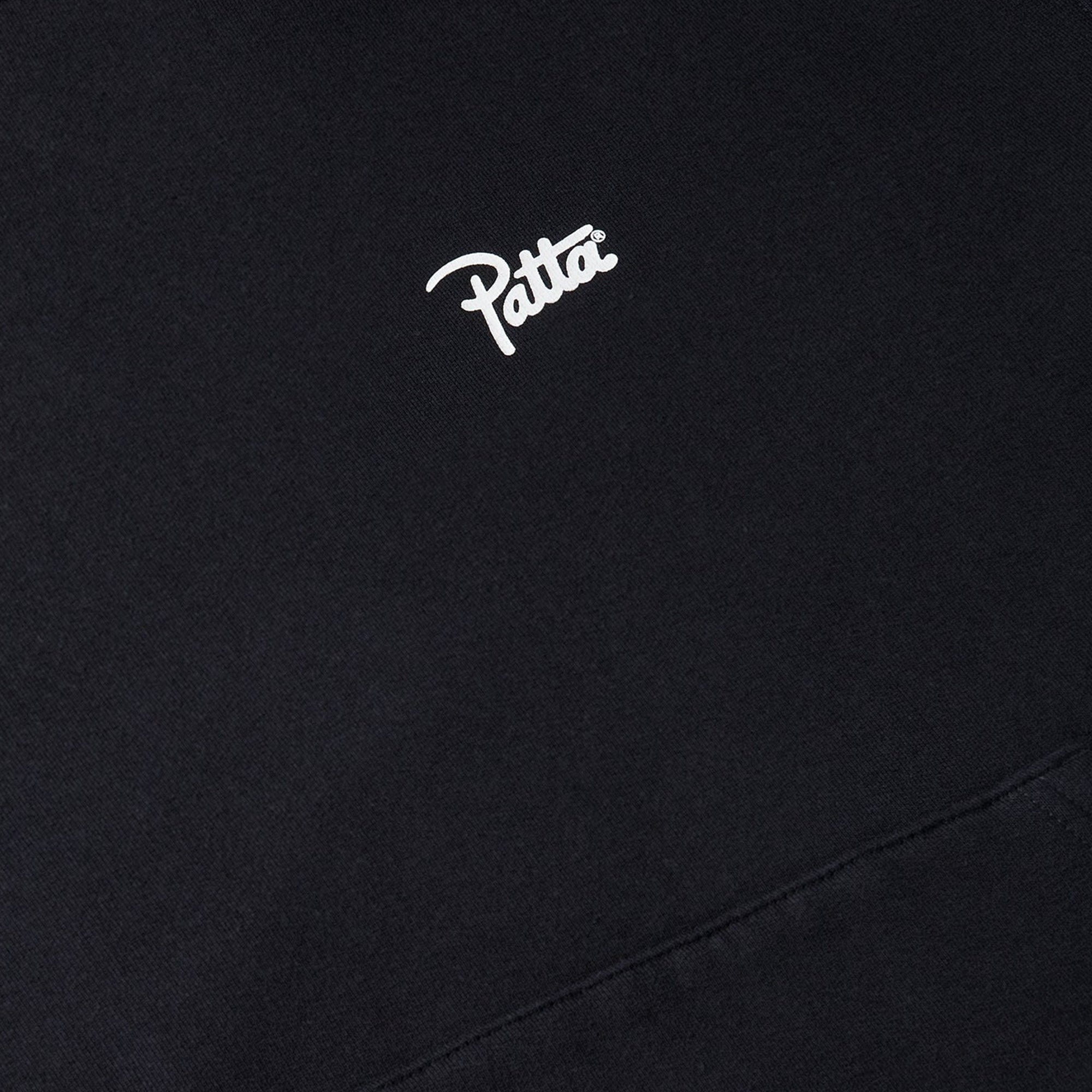 Patta Mens Classic Hooded Sweater