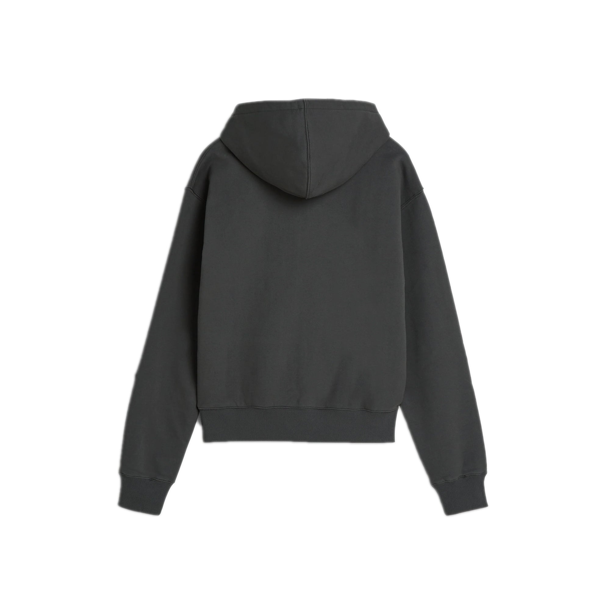 Patta Mens Classic Zip-Up Hoodie