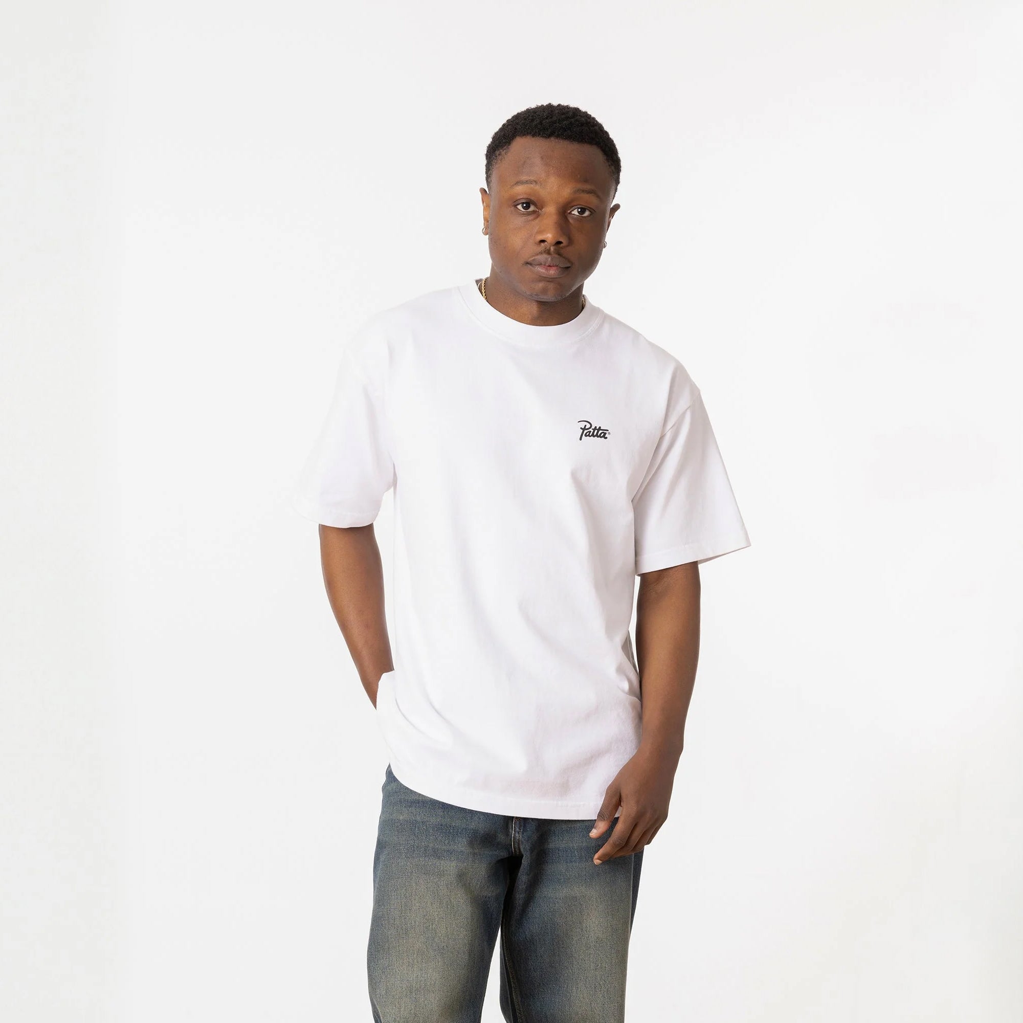 Patta Mens Pattamazona Tee