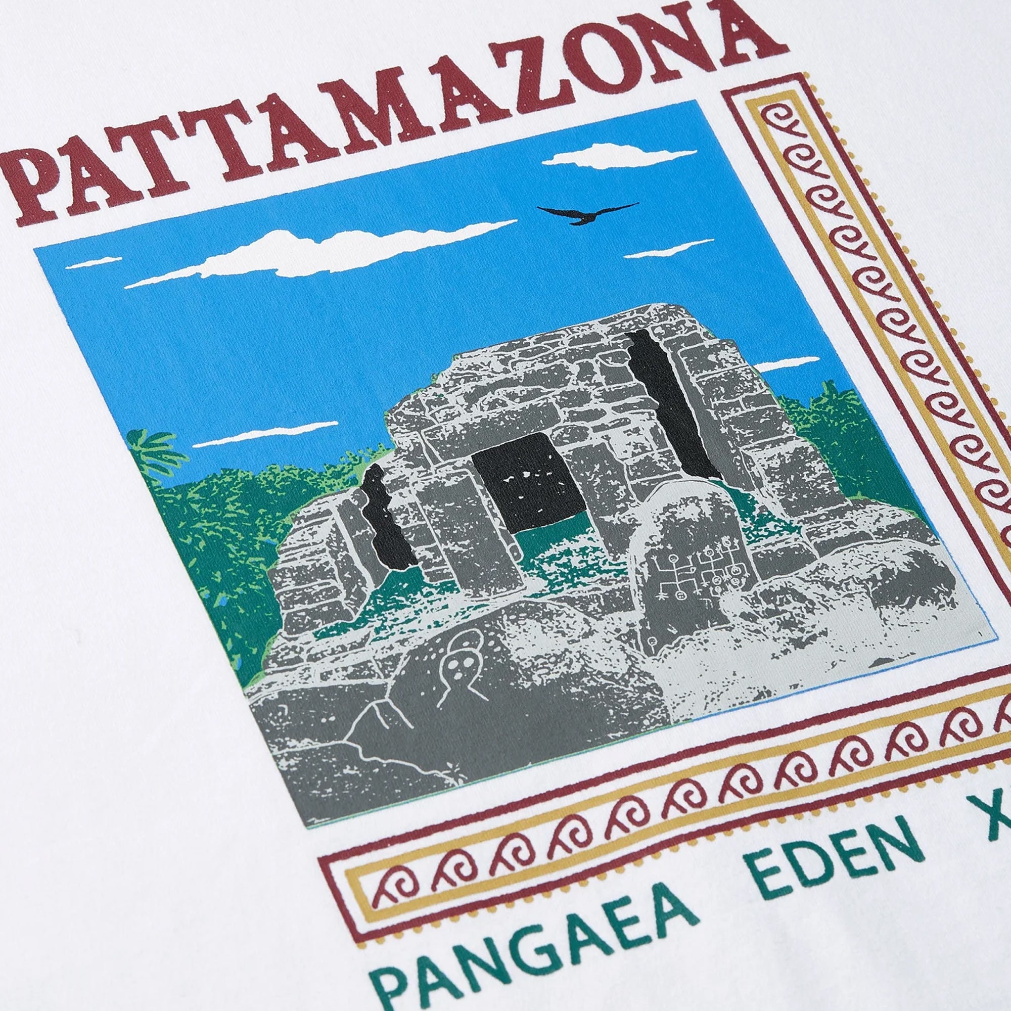 Patta Mens Pattamazona Tee