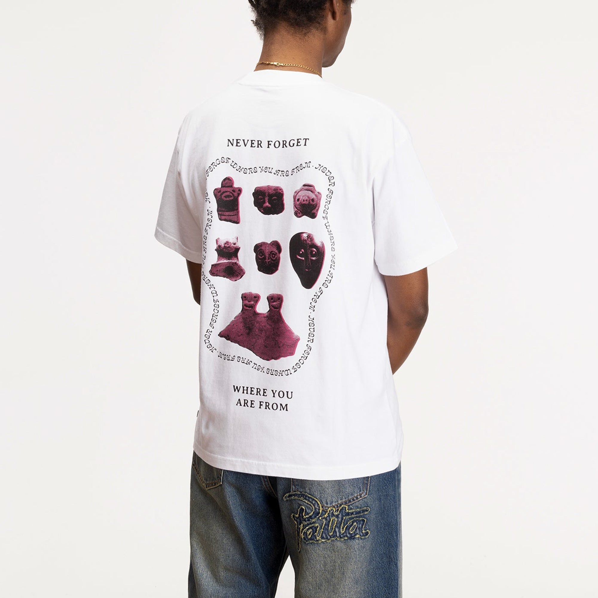 Patta Mens Ancestors Tee