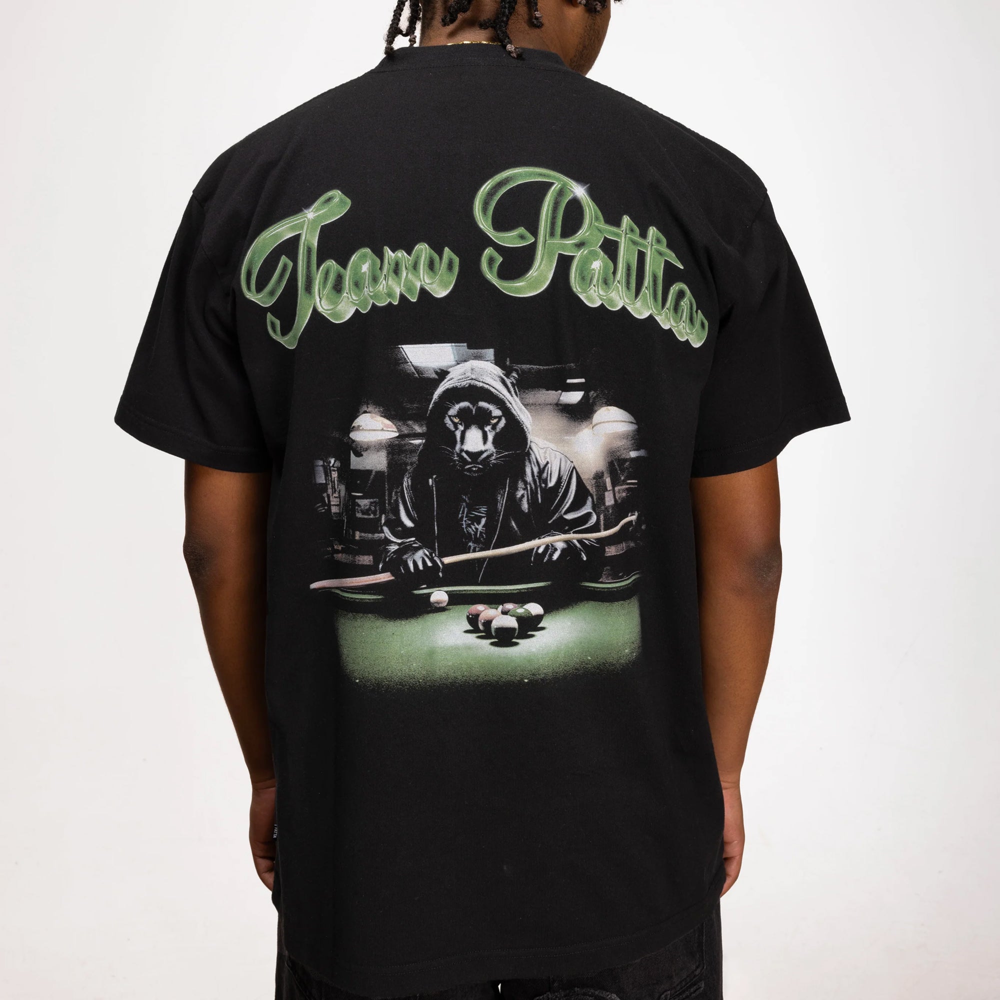Patta Mens Billiard Tee