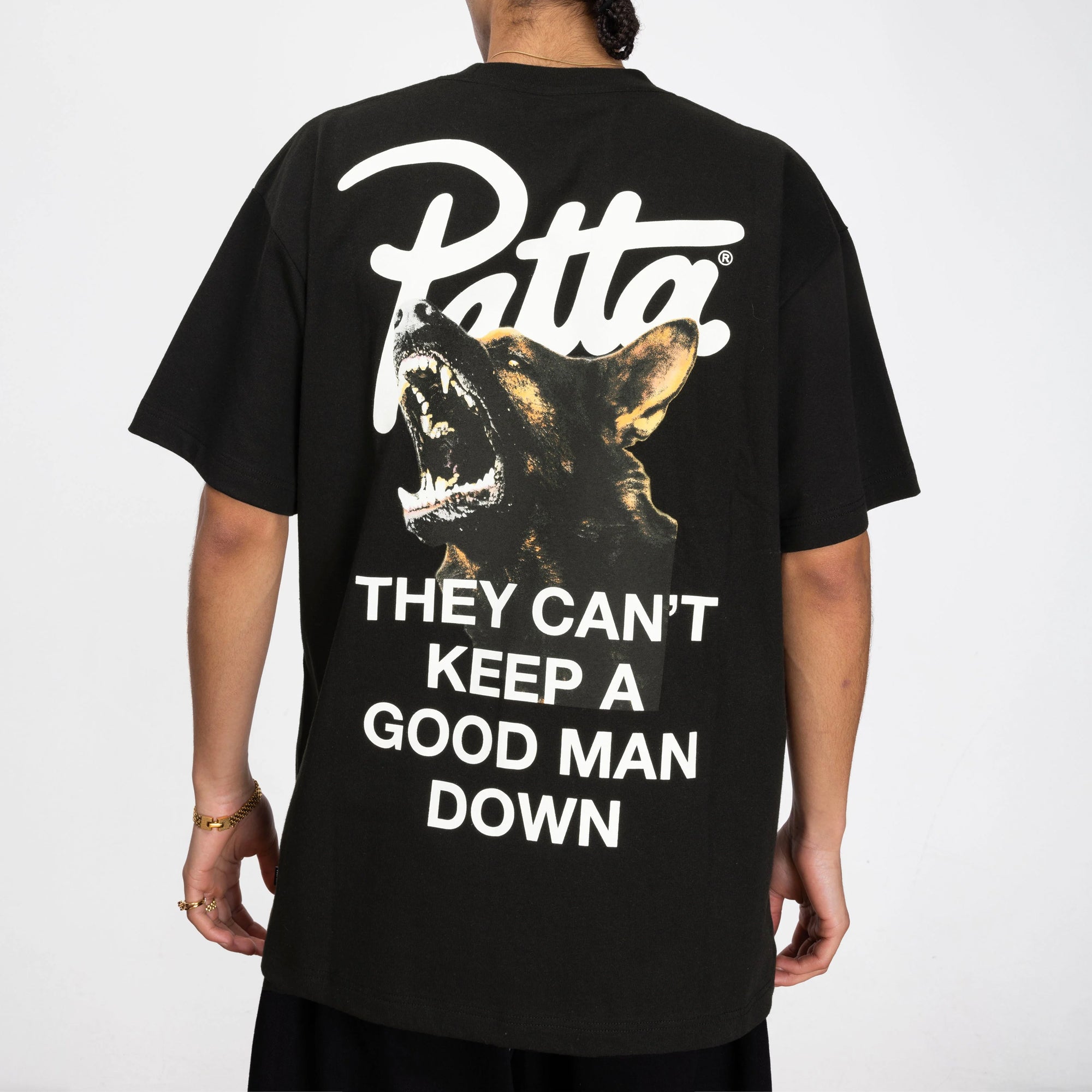 Patta Mens Bark Tee