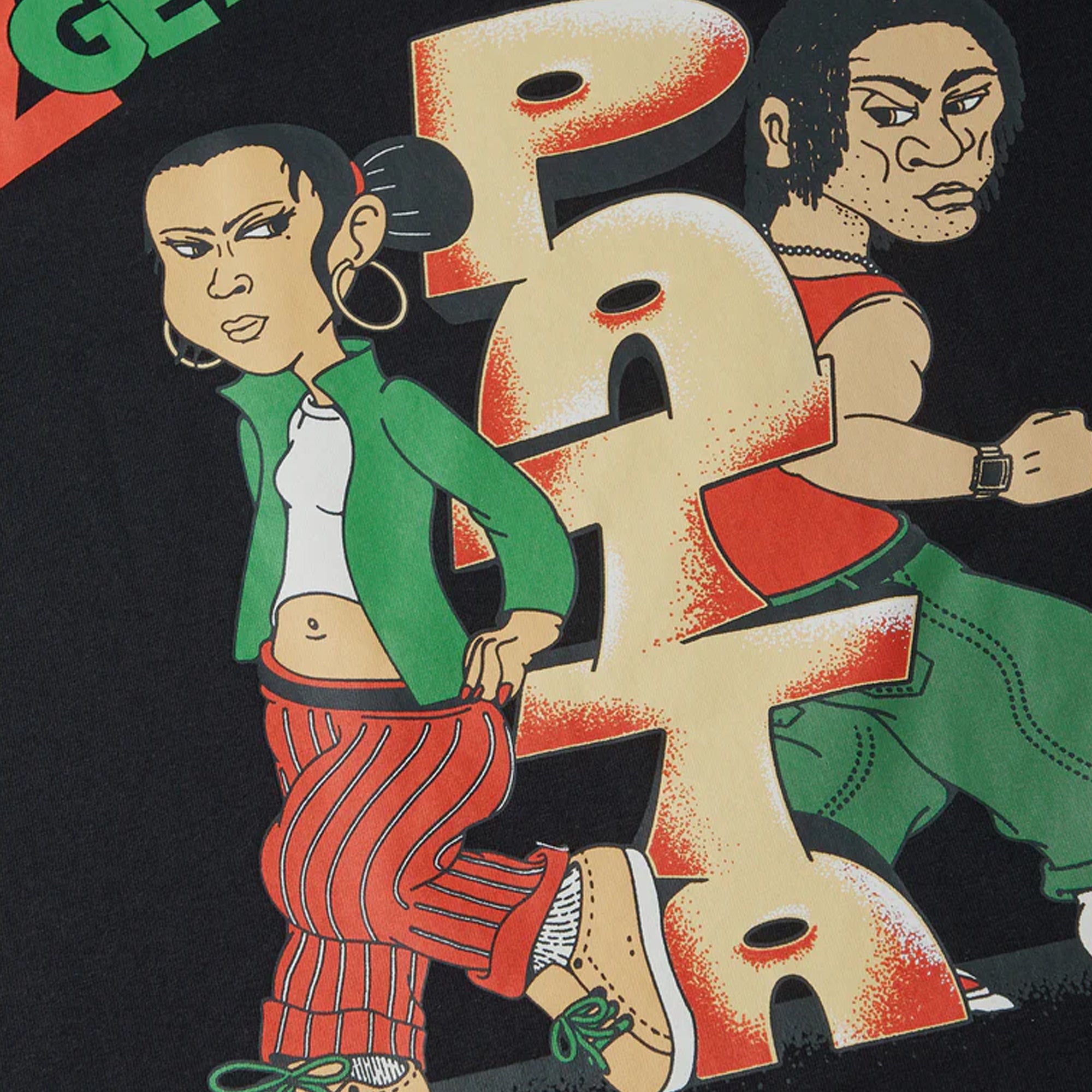 Patta Mens 2Getha4Eva Tee