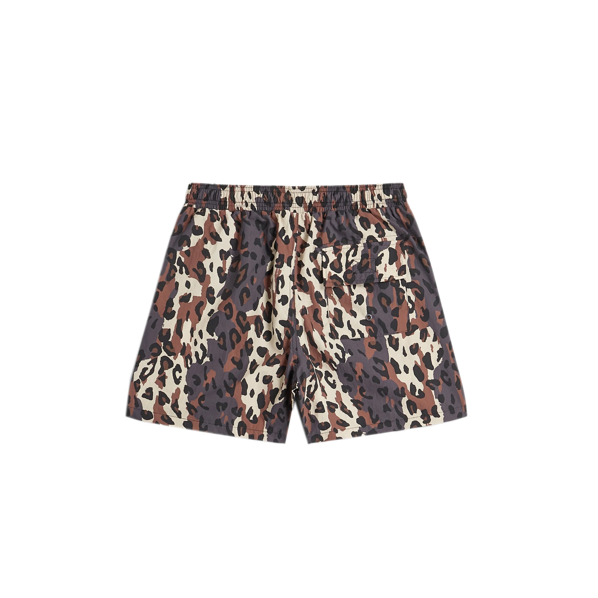Patta Mens City Leopard Swim Shorts
