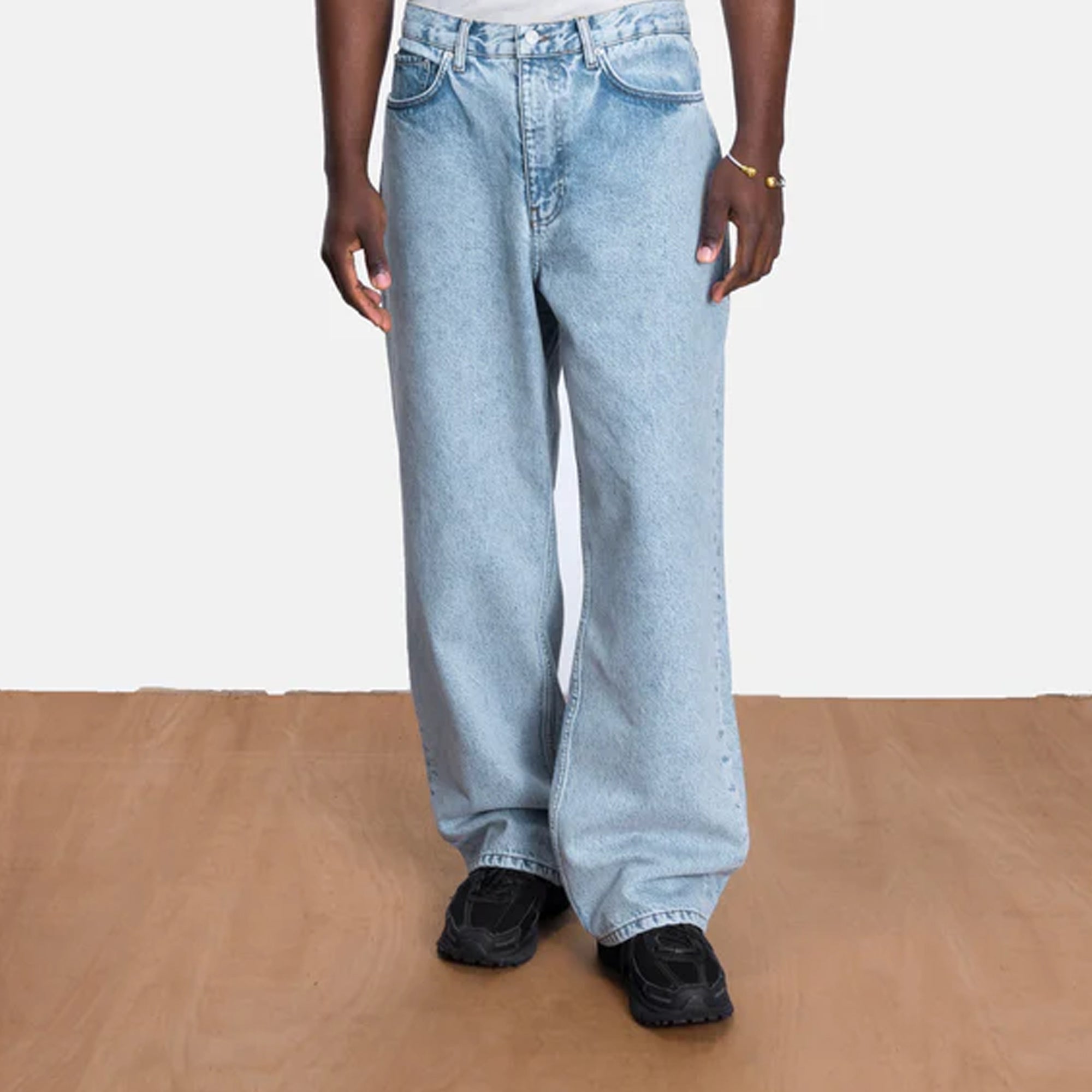 Patta Mens 2Getha4Eva Denim Pants