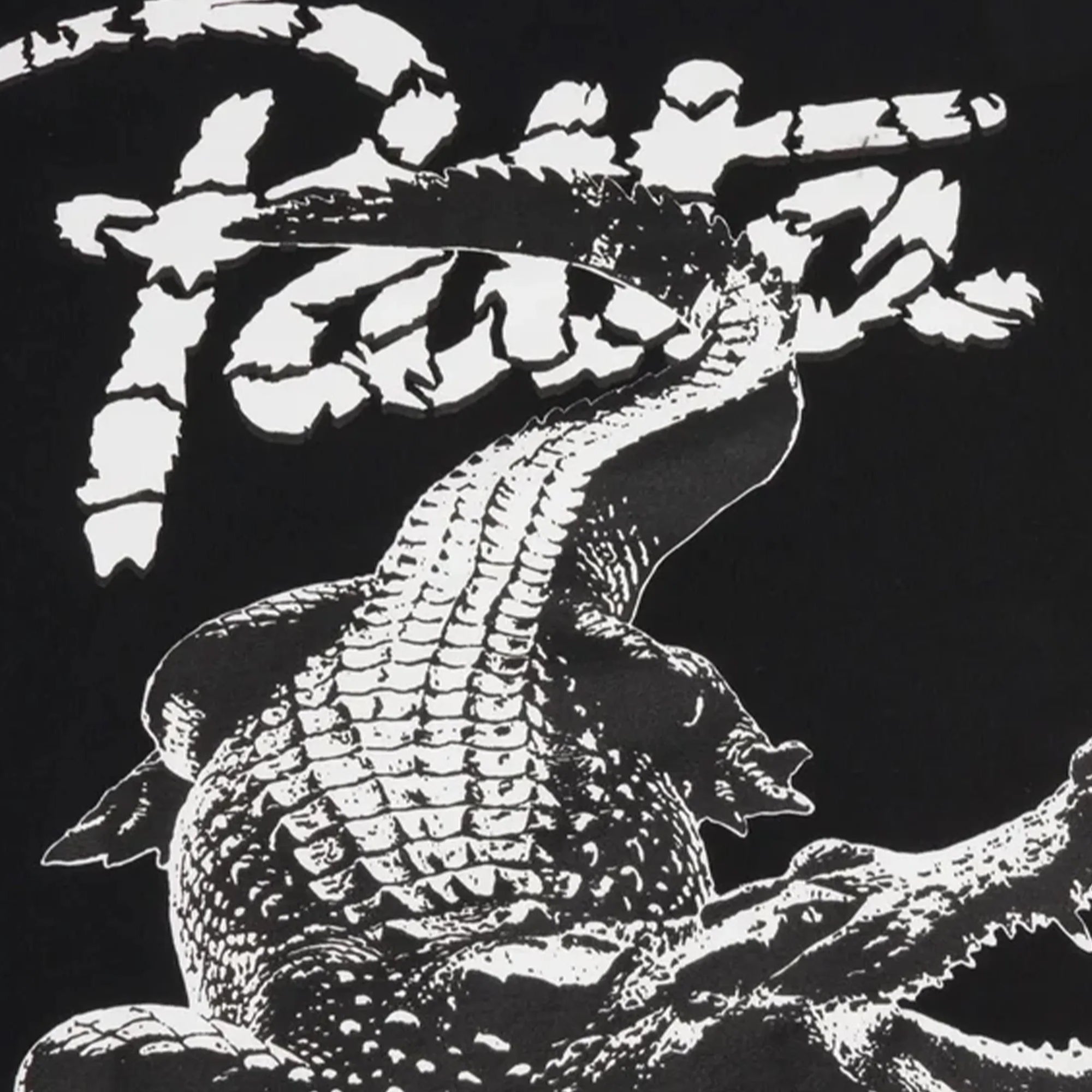 Patta Mens Croco Tee
