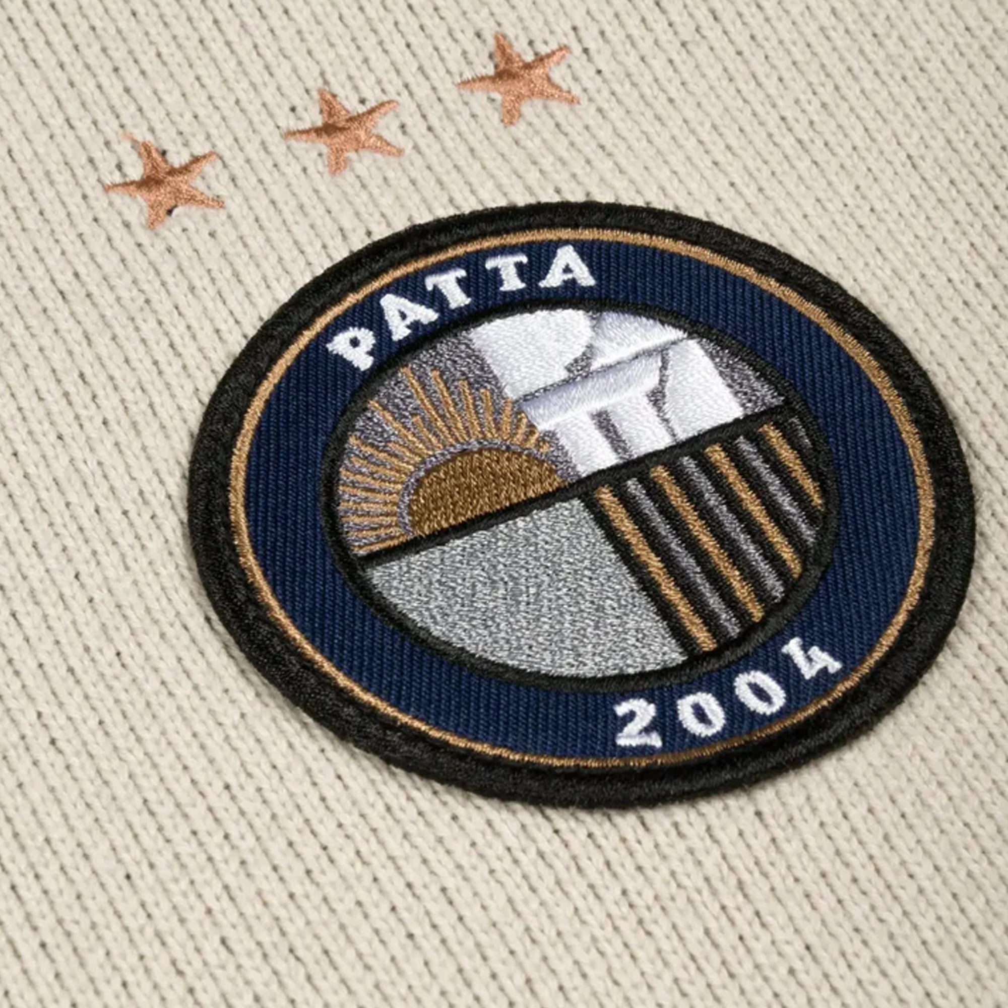 Patta Mens Track Top Cardigan