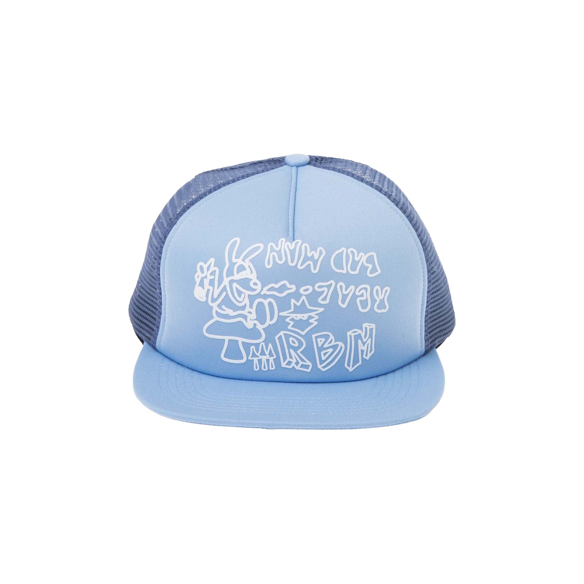 Real Bad Man Deliverance Trucker Hat