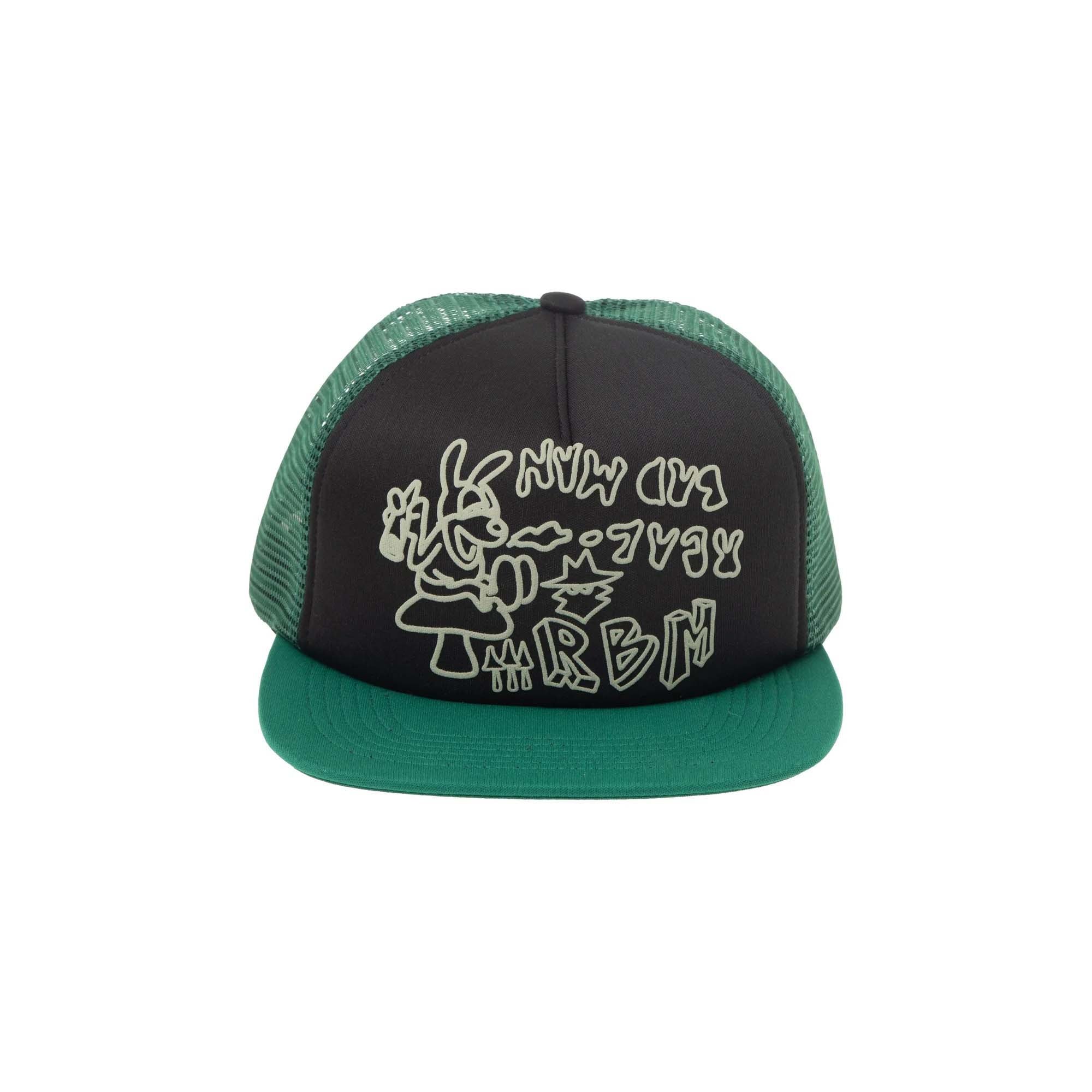 Real Bad Man Deliverance Trucker Hat