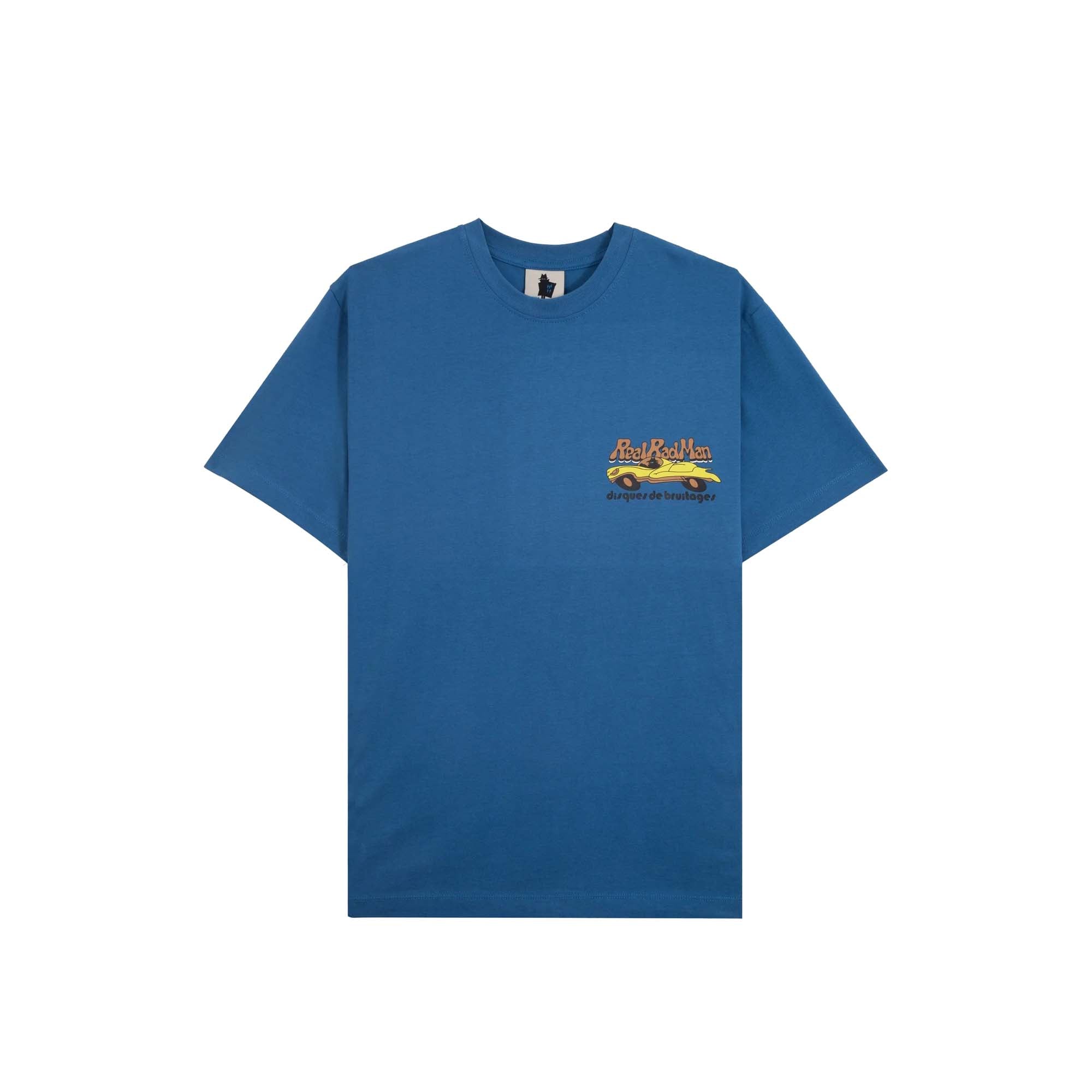 Real Bad Man Mens LES Yper Sound SS Tee