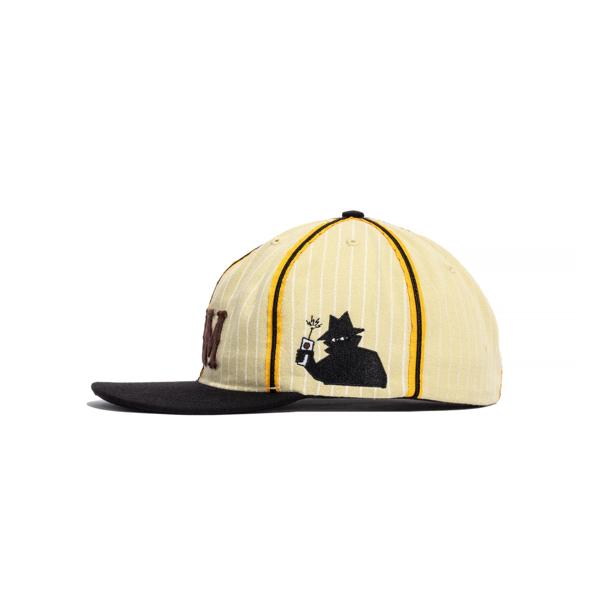 Real Bad Man Mens Wrigley Hat