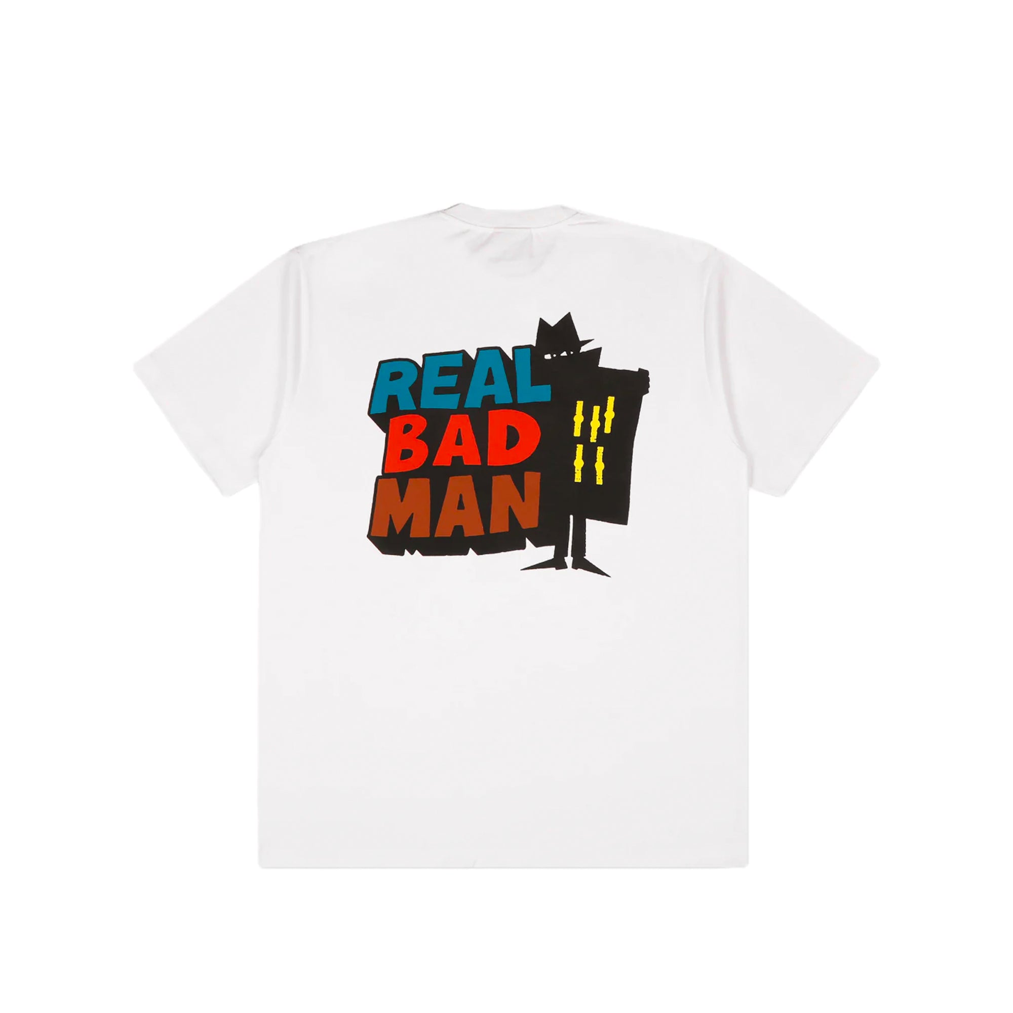 Real Bad Man Mens RBM Logo Vol 12 SS Tee