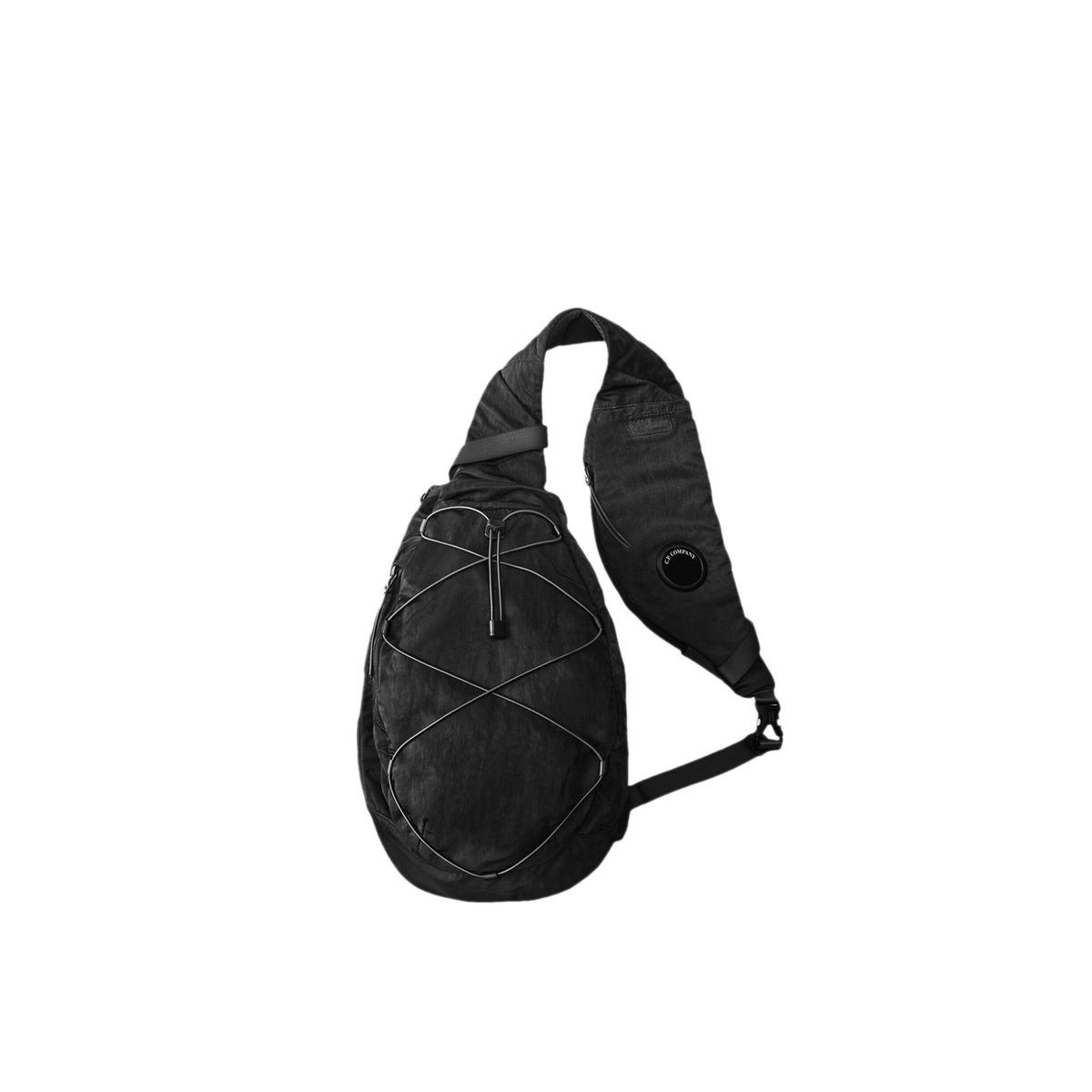 C.P. Company Nylon B Lens Crossbody Rucksack Bag