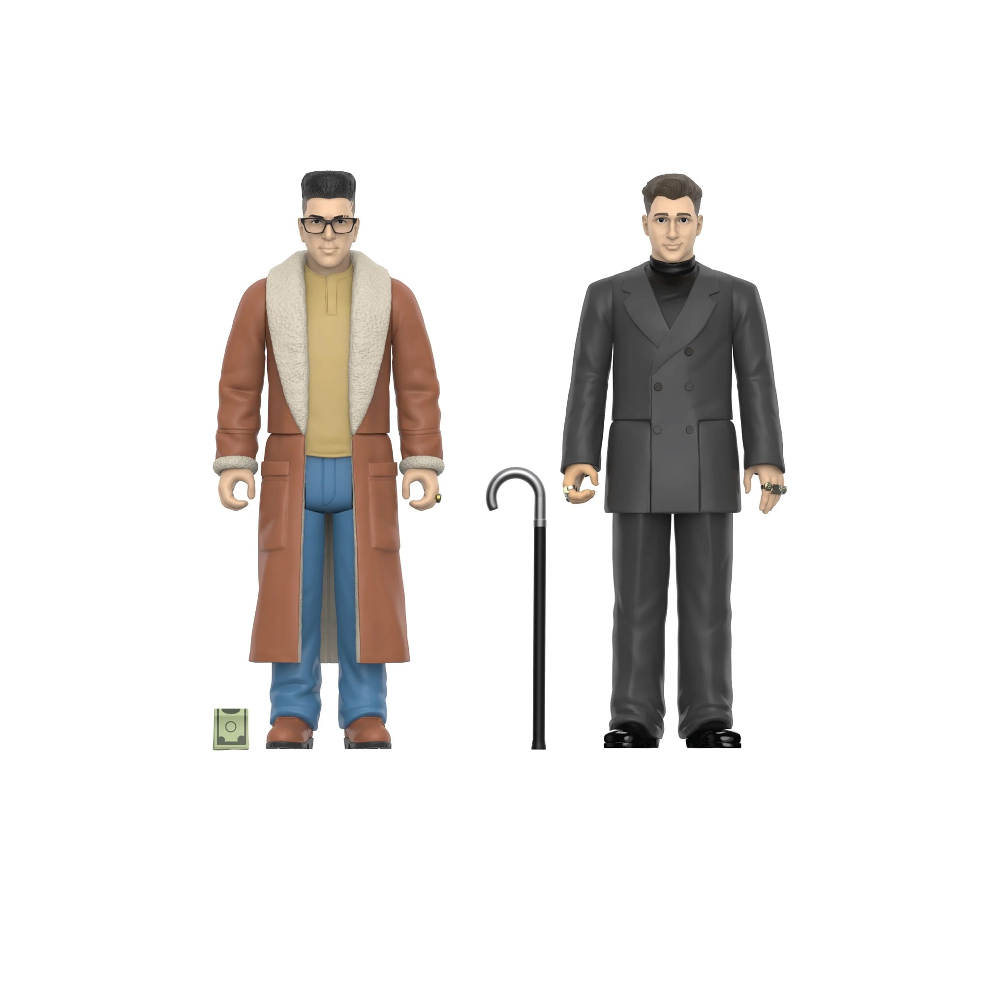 Super7 3rd Bass Reaction Figures - 3rd Bass (2 Pack) OS