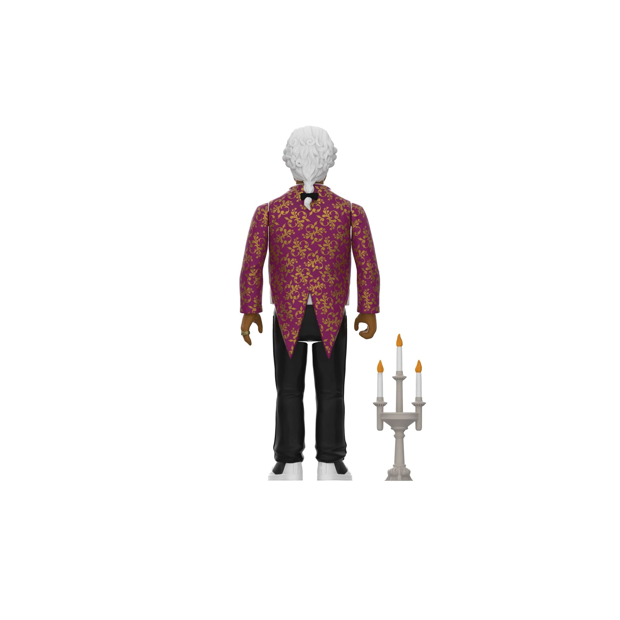 Super7 ReAction Figures Wave 02 Biz Markie (Just A Friend) Figure OS