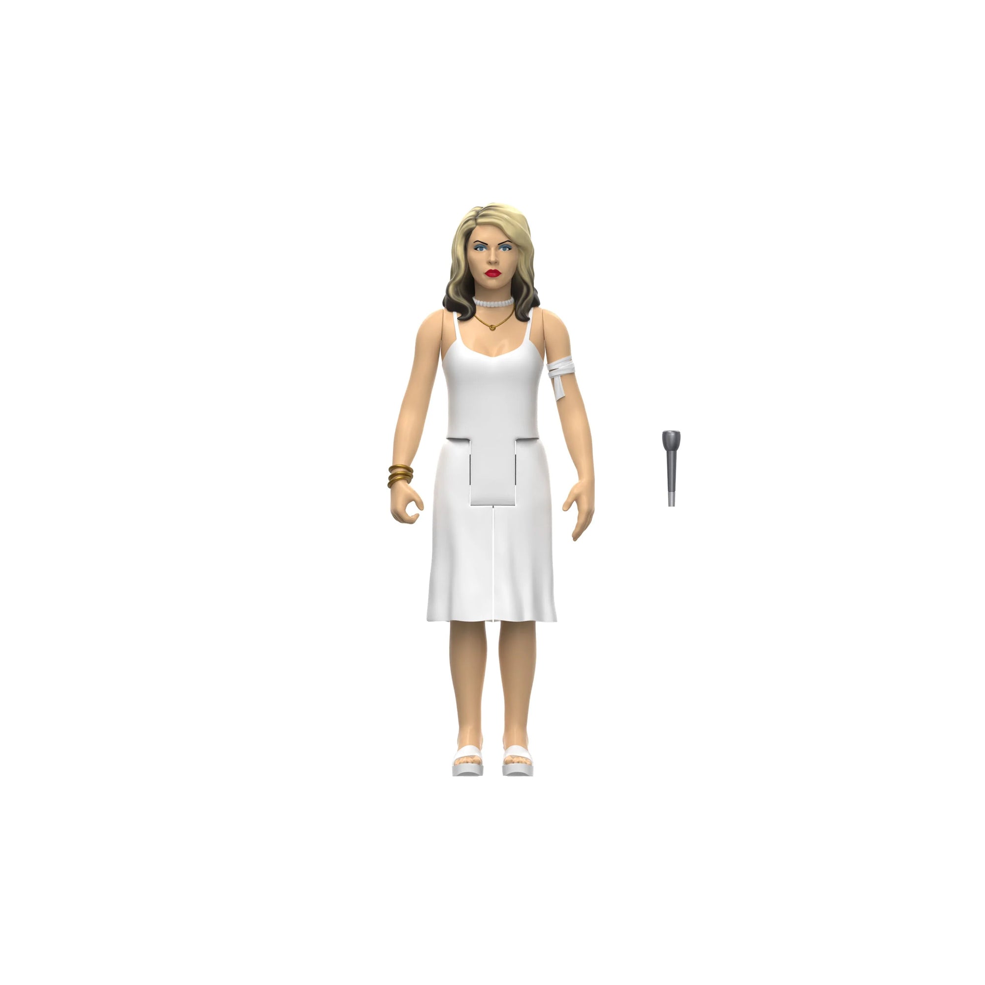 Super7 ReAction Figures Blondie Debbie Harry (Parallel Lines) Figure OS